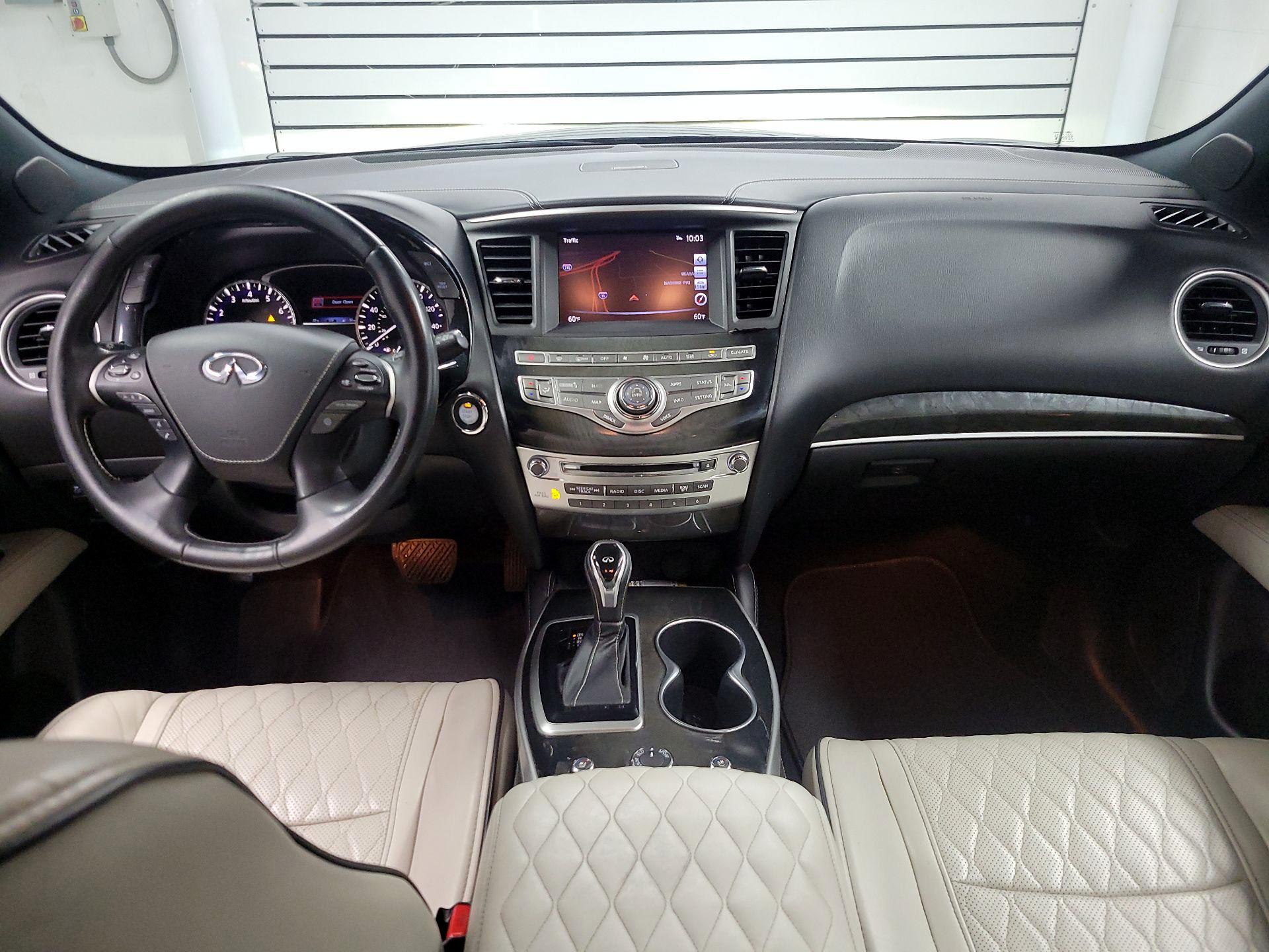 Thumbnail: 2019 INFINITI QX60 - 9