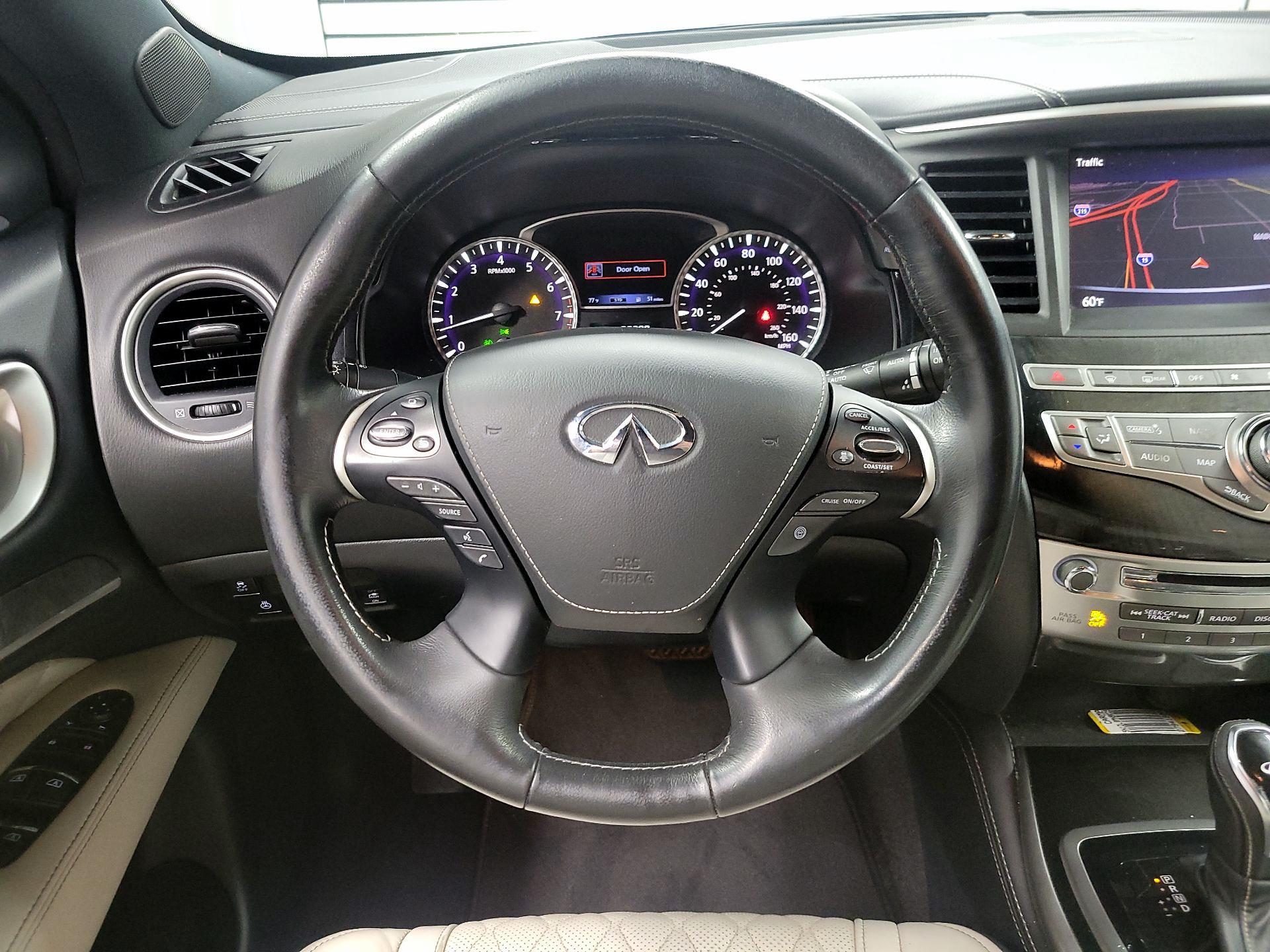 Thumbnail: 2019 INFINITI QX60 - 10