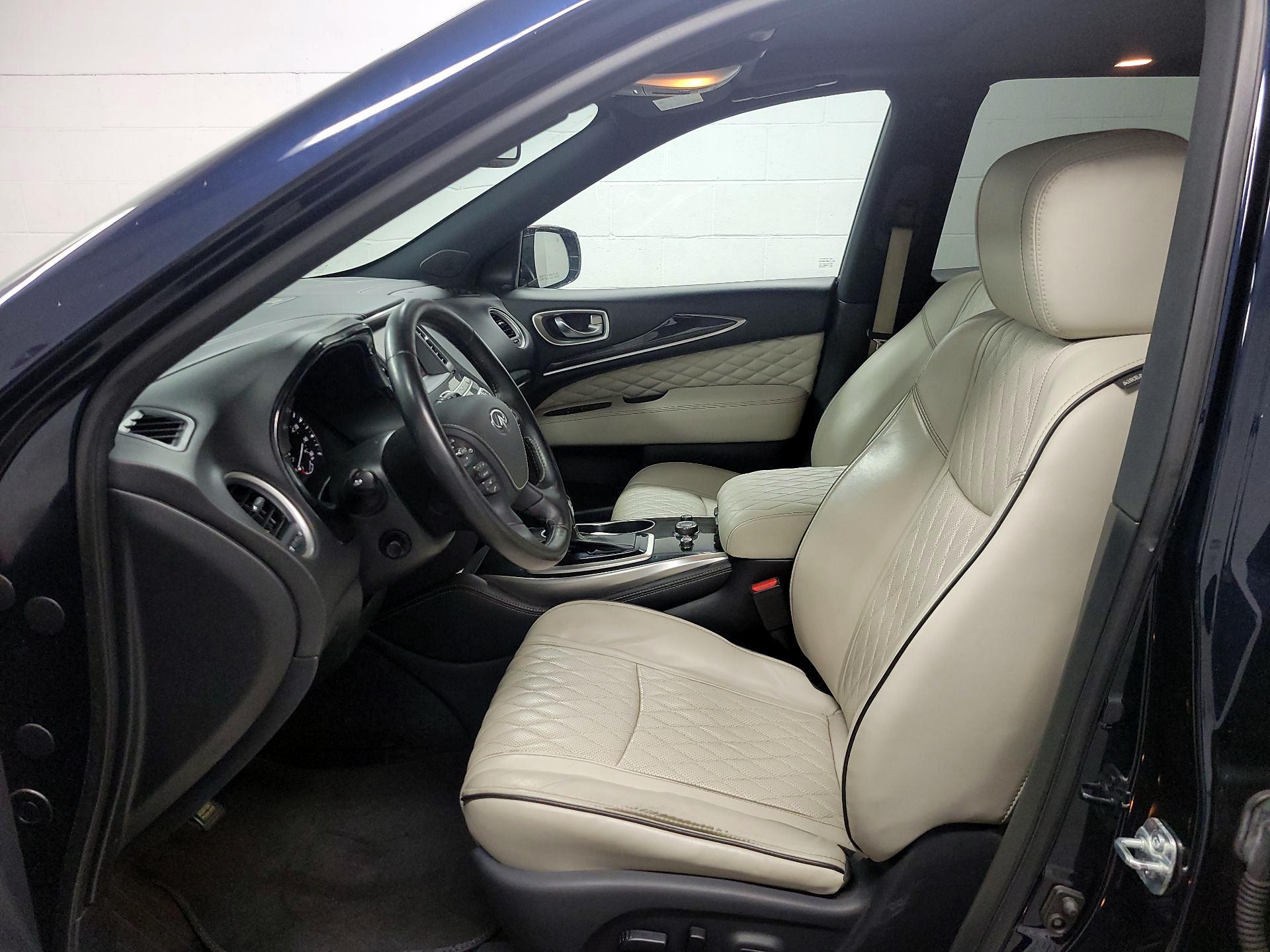 Thumbnail: 2019 INFINITI QX60 - 11