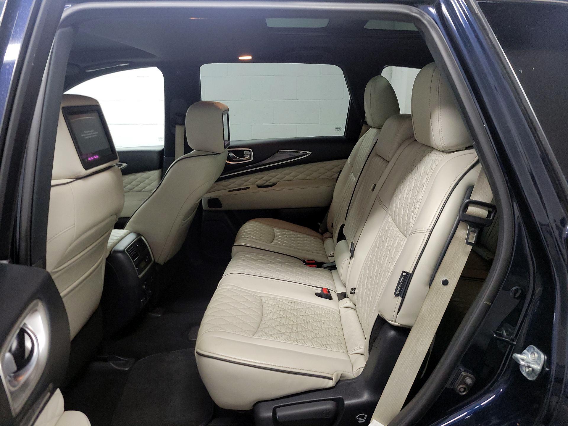 Thumbnail: 2019 INFINITI QX60 - 18