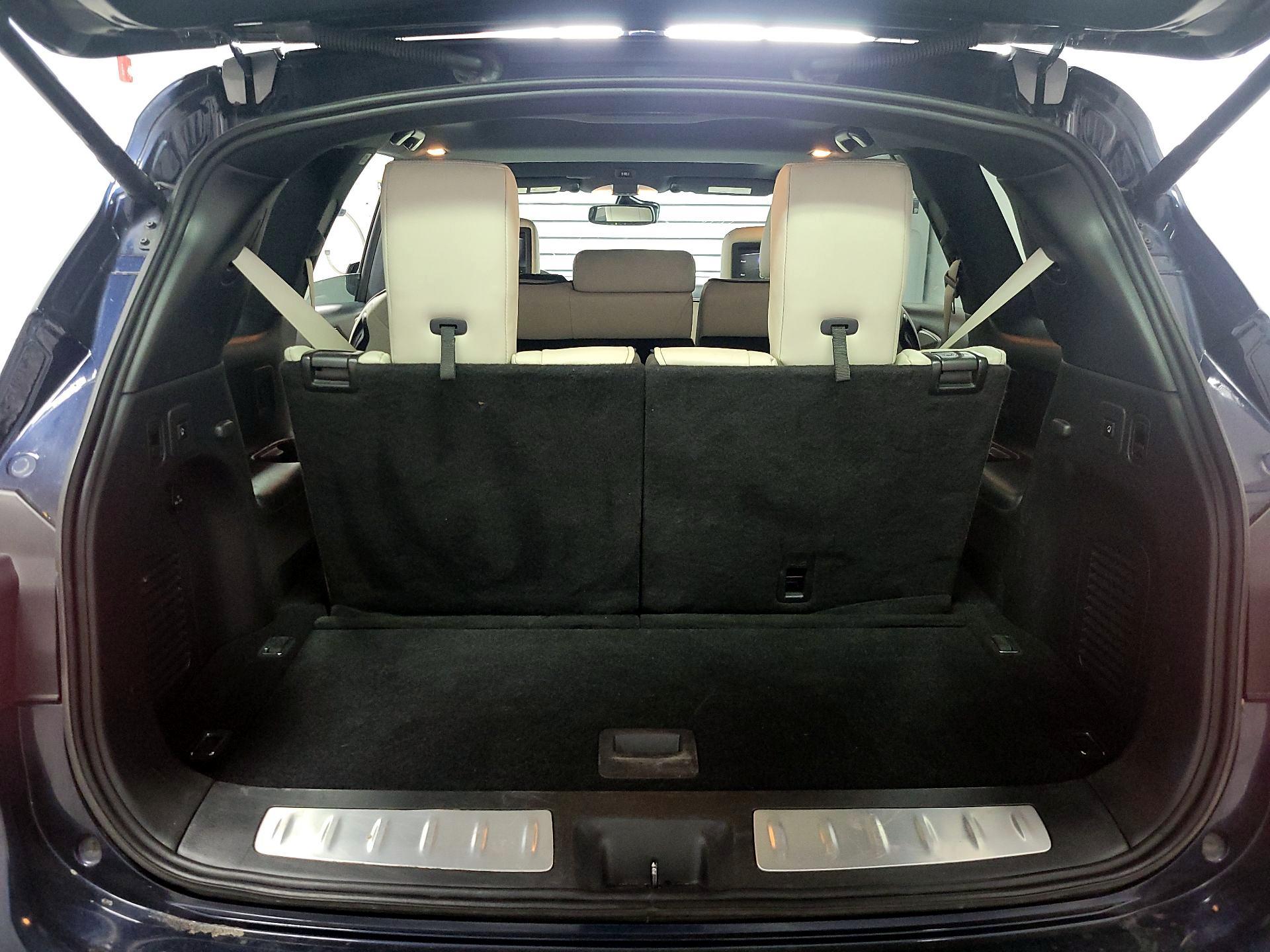 Thumbnail: 2019 INFINITI QX60 - 19