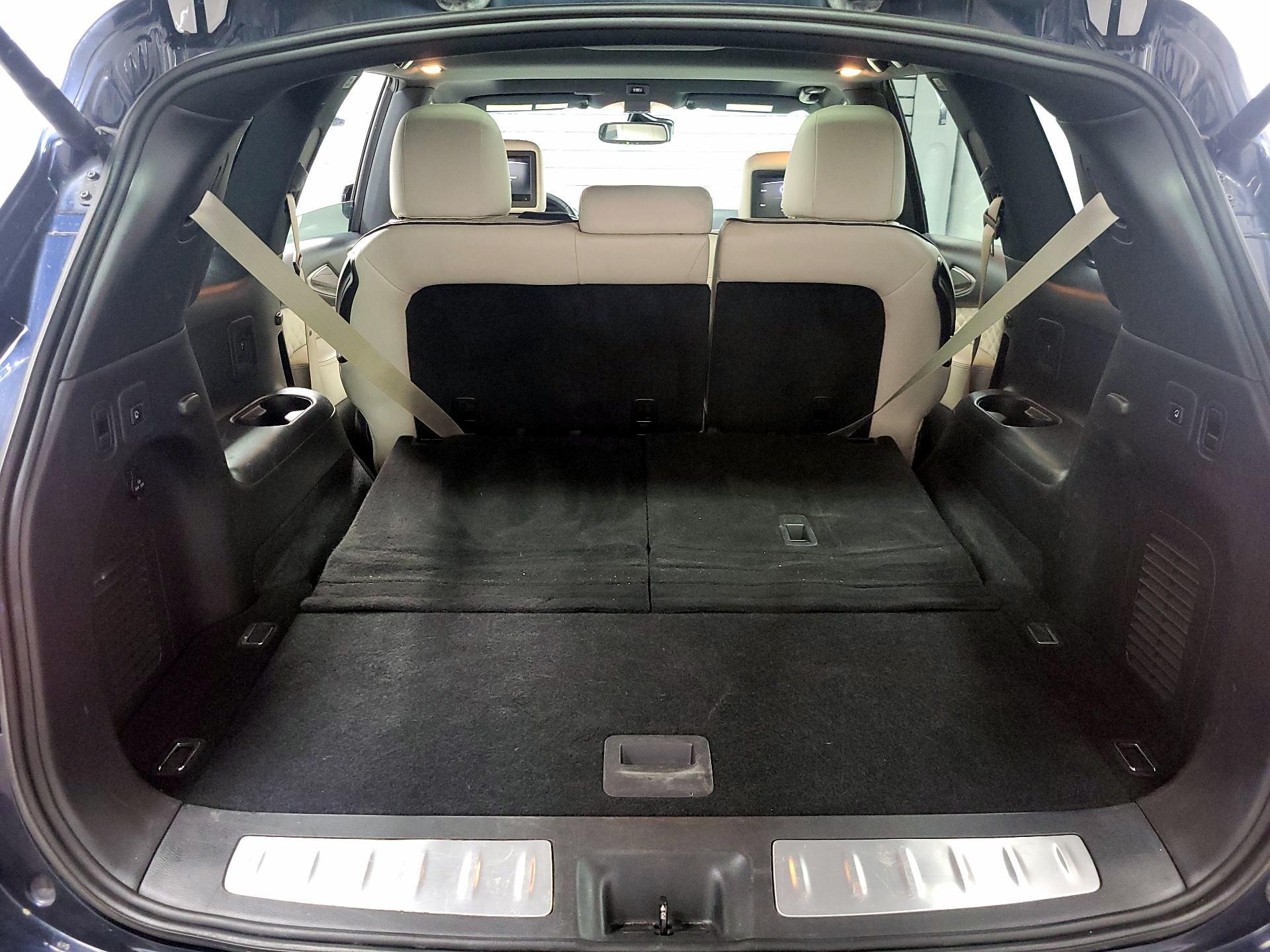 Thumbnail: 2019 INFINITI QX60 - 20