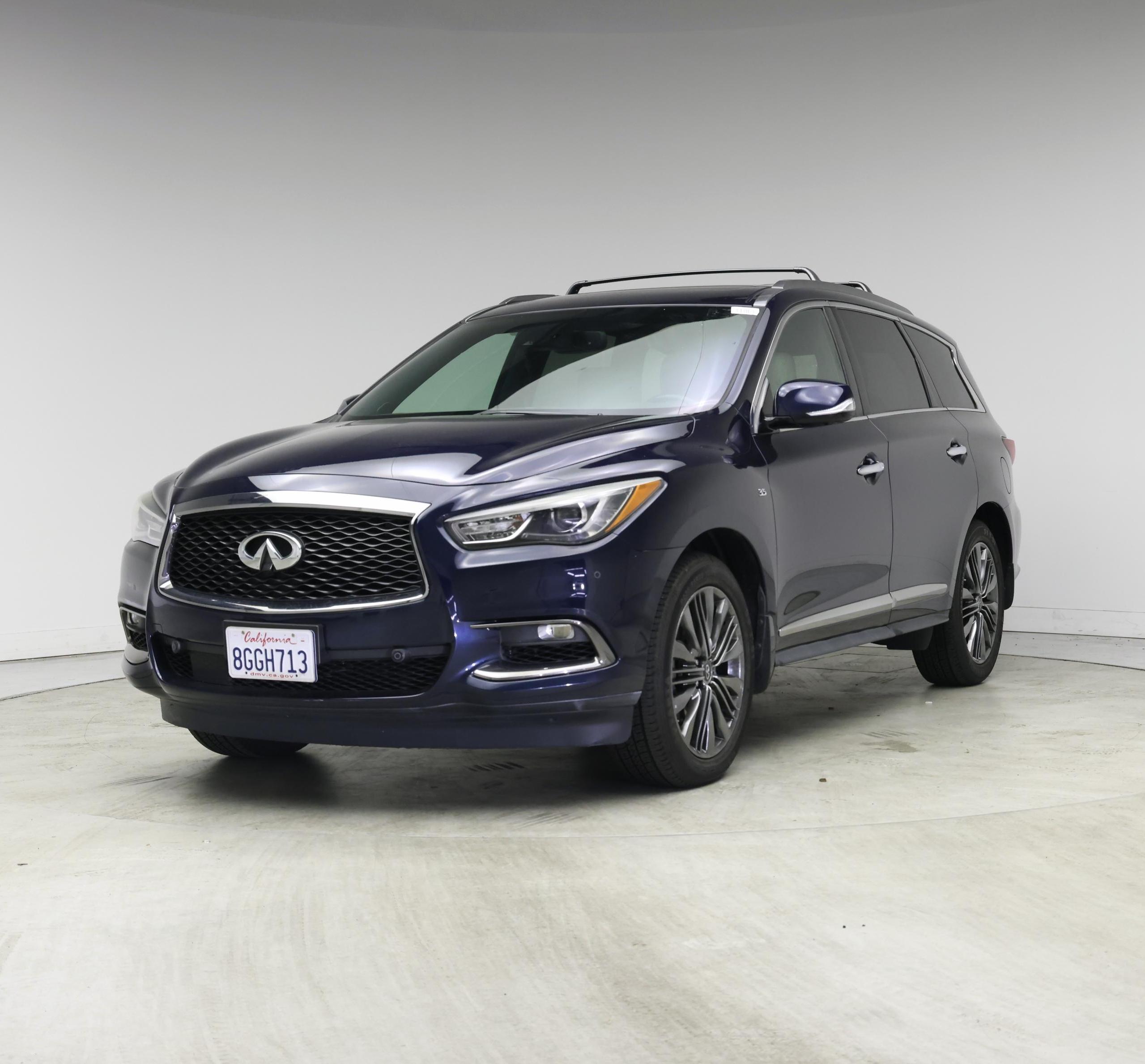 Thumbnail: 2019 INFINITI QX60 - 4