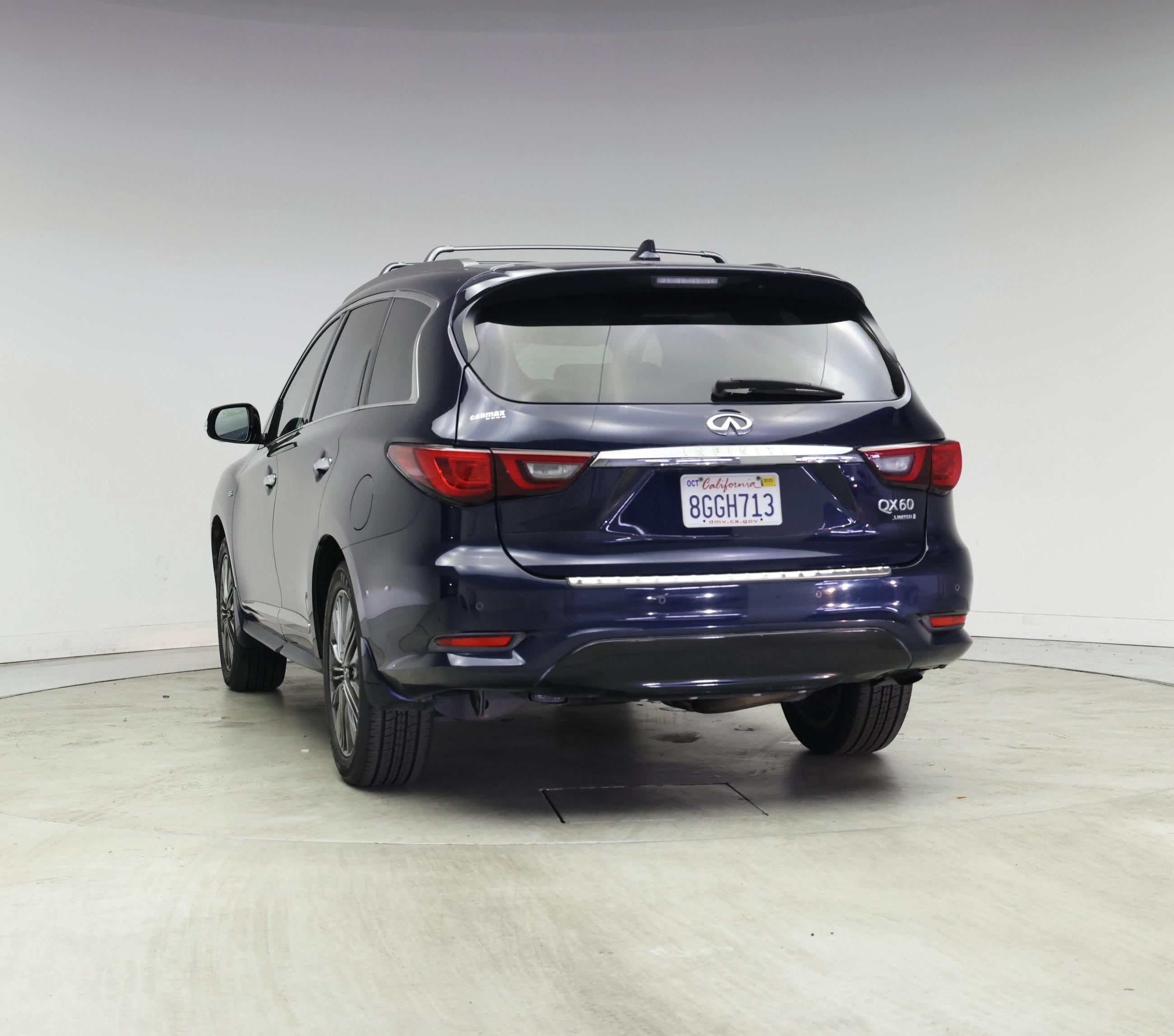 Thumbnail: 2019 INFINITI QX60 - 6