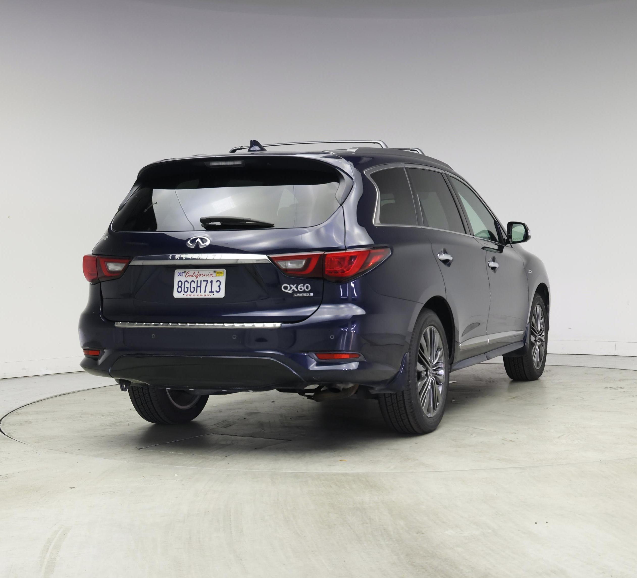 Thumbnail: 2019 INFINITI QX60 - 8