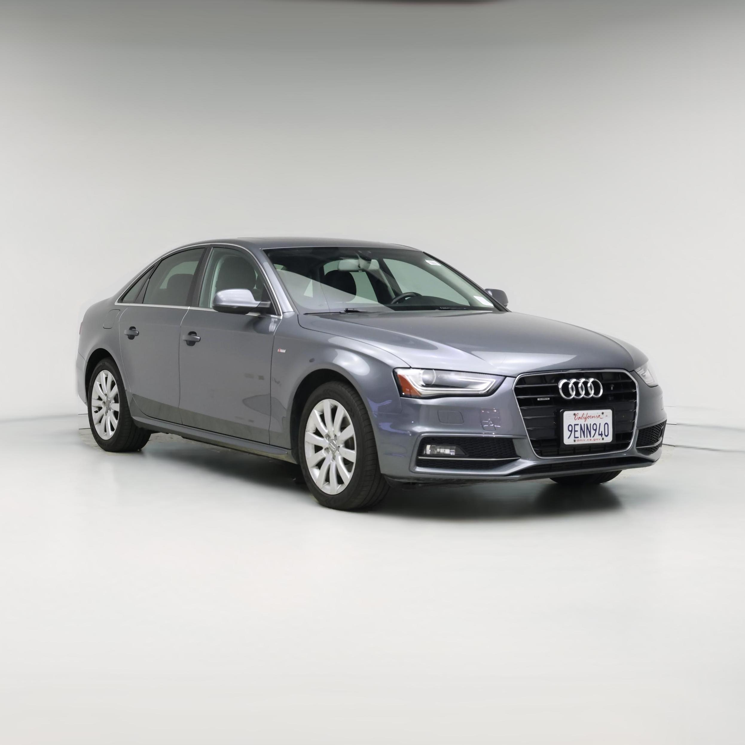 Thumbnail: 2015 Audi A4 - 1