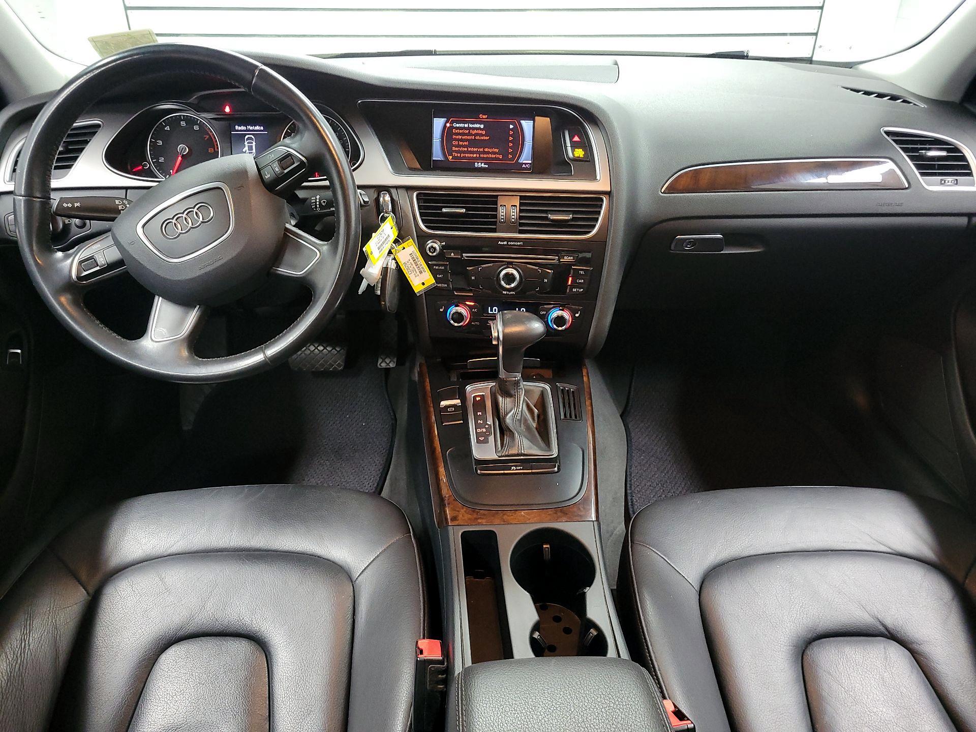 Thumbnail: 2015 Audi A4 - 9