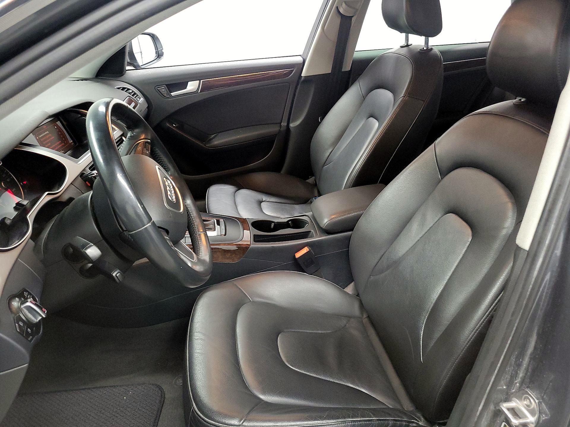 Thumbnail: 2015 Audi A4 - 11