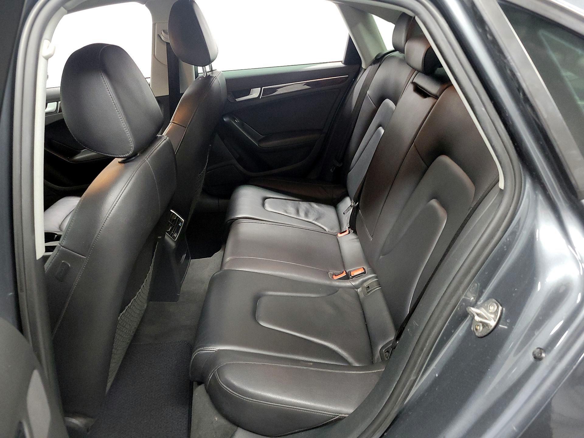 Thumbnail: 2015 Audi A4 - 16