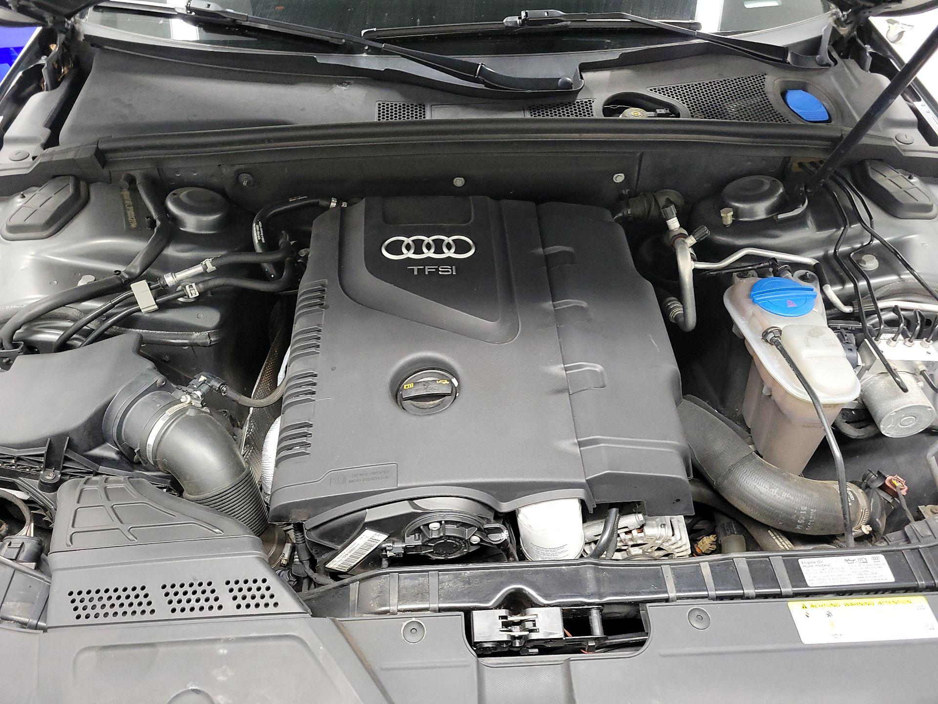 Thumbnail: 2015 Audi A4 - 18