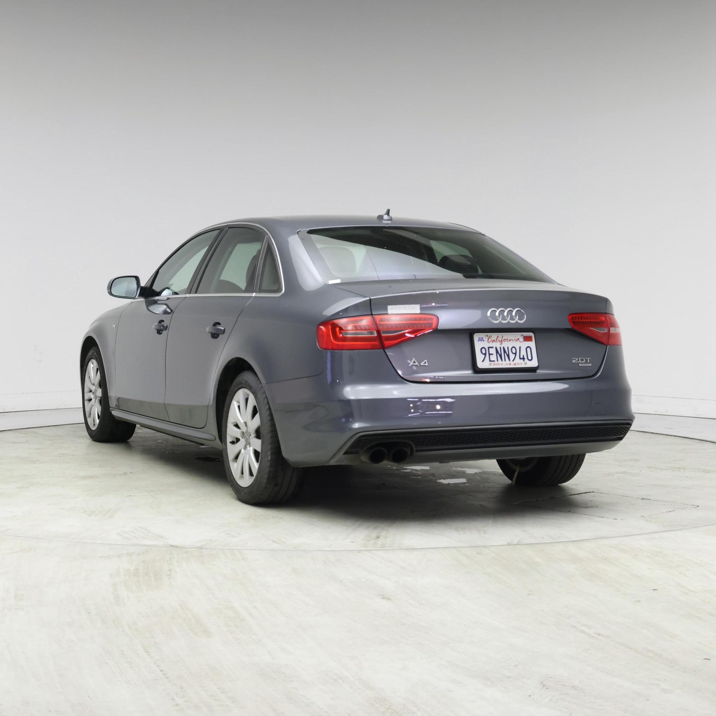 Thumbnail: 2015 Audi A4 - 2