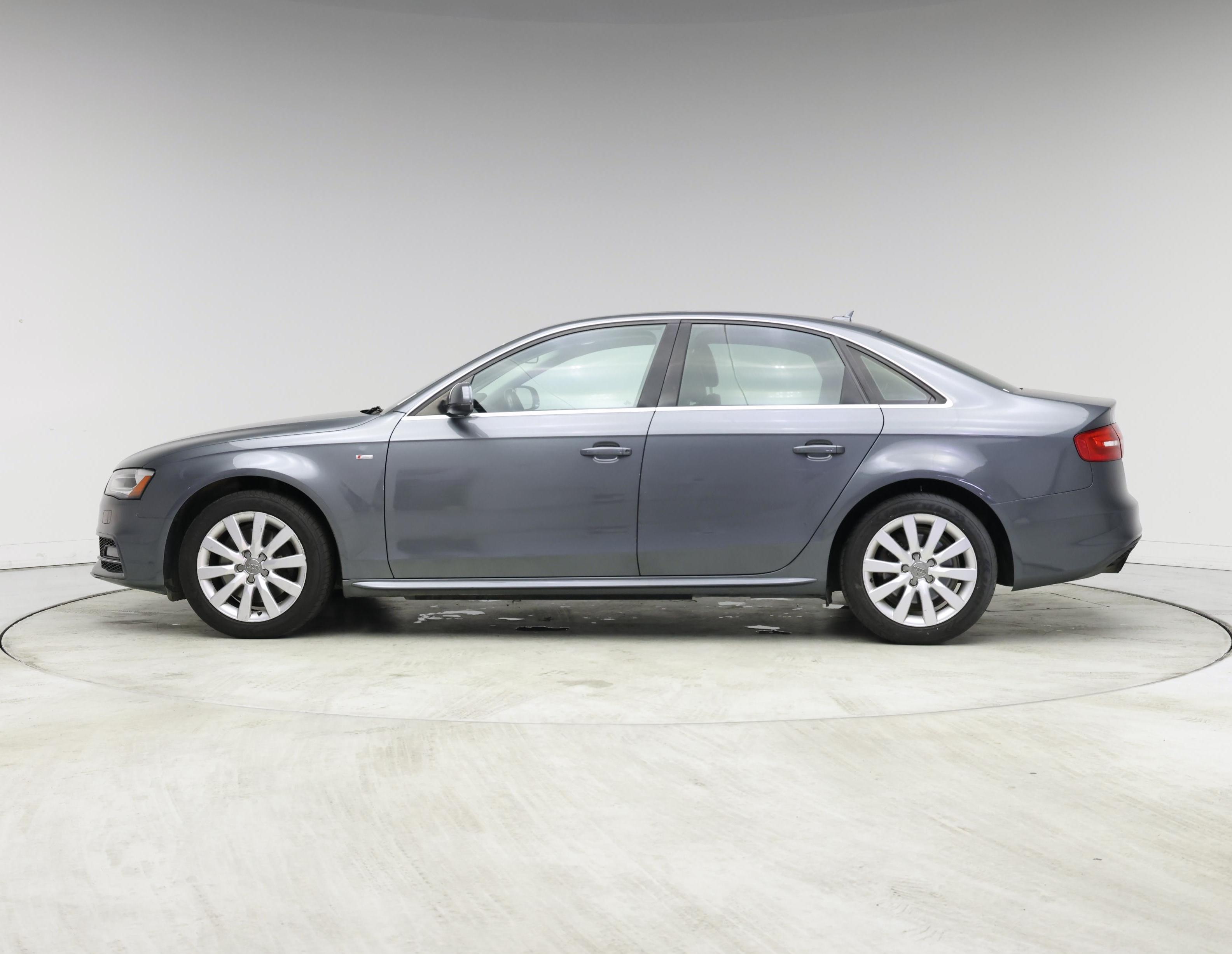 Thumbnail: 2015 Audi A4 - 3