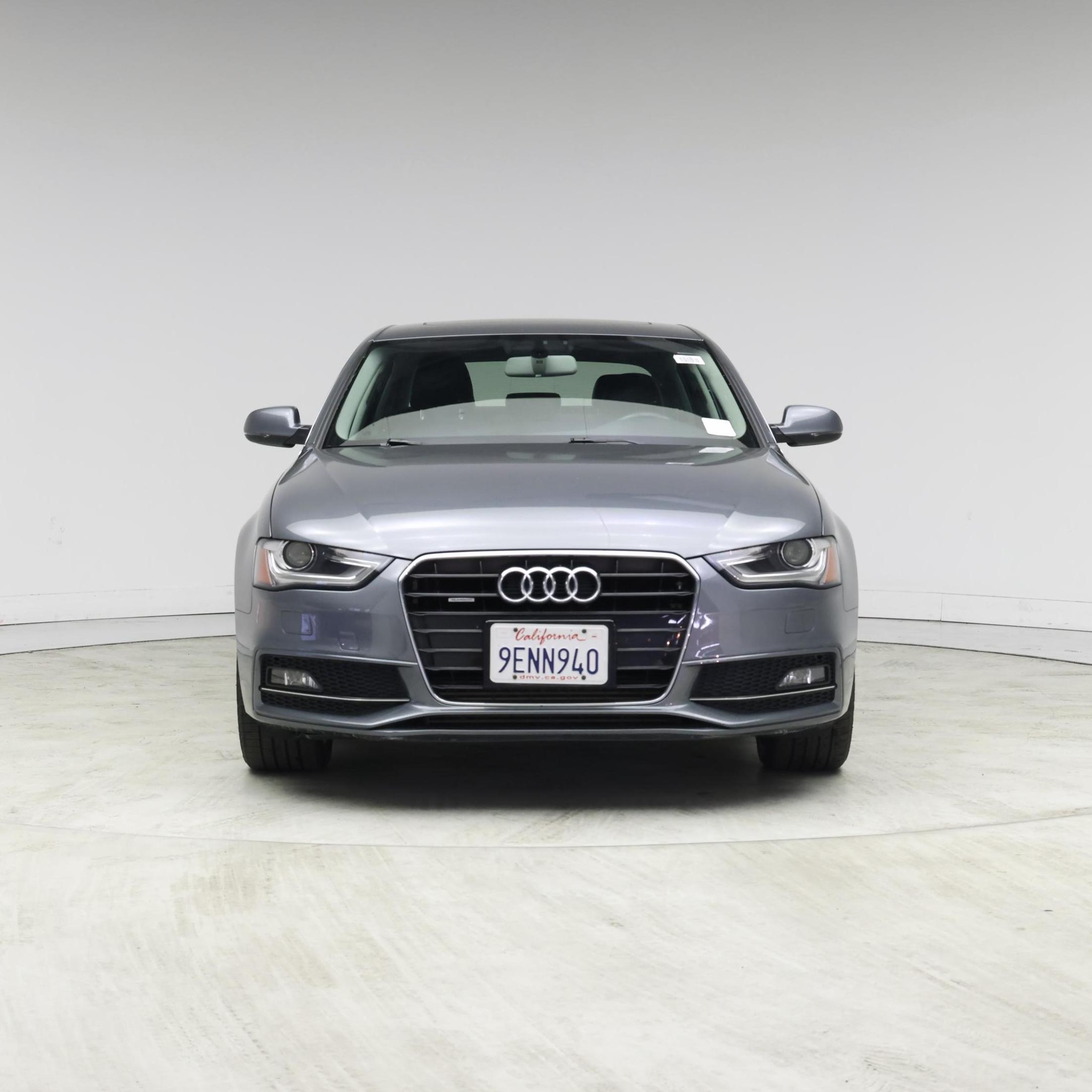 Thumbnail: 2015 Audi A4 - 5