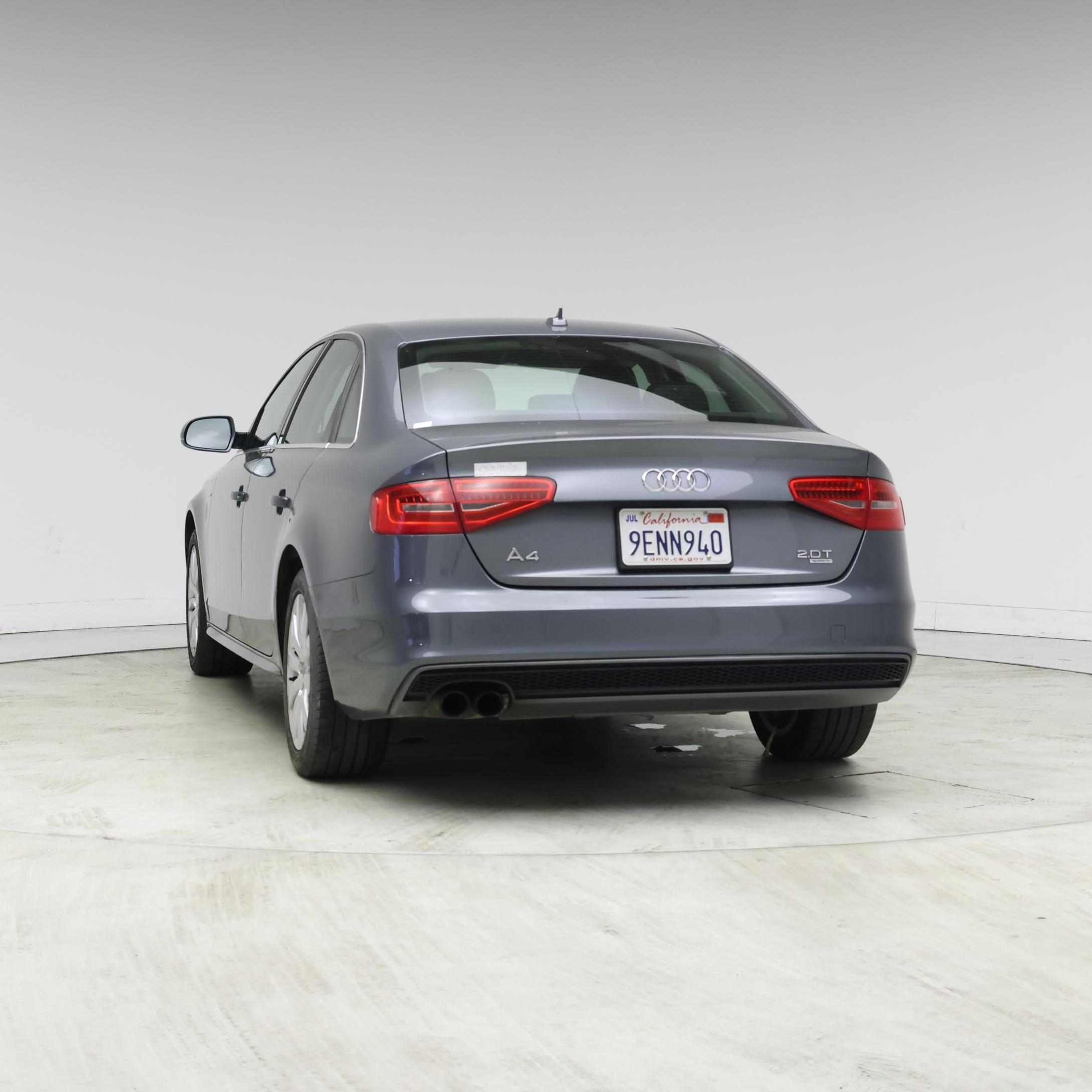 Thumbnail: 2015 Audi A4 - 6