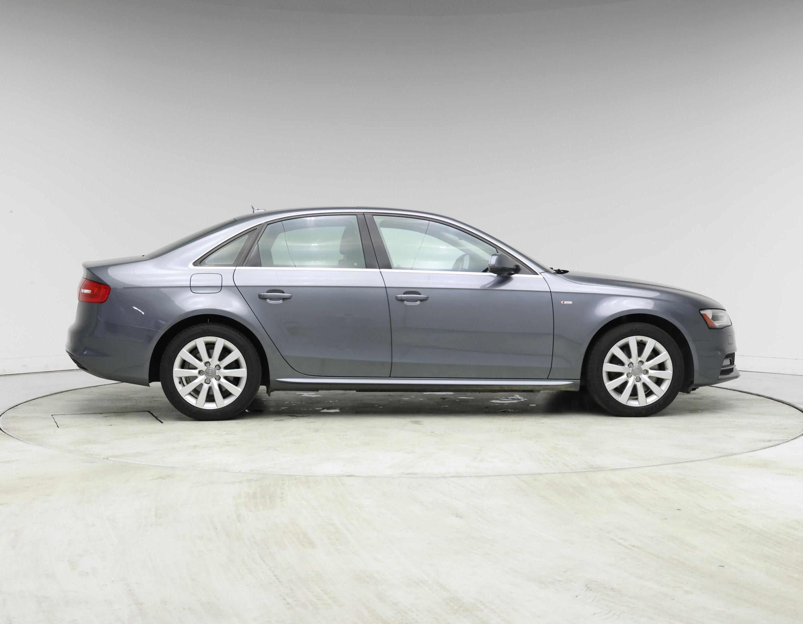 Thumbnail: 2015 Audi A4 - 7