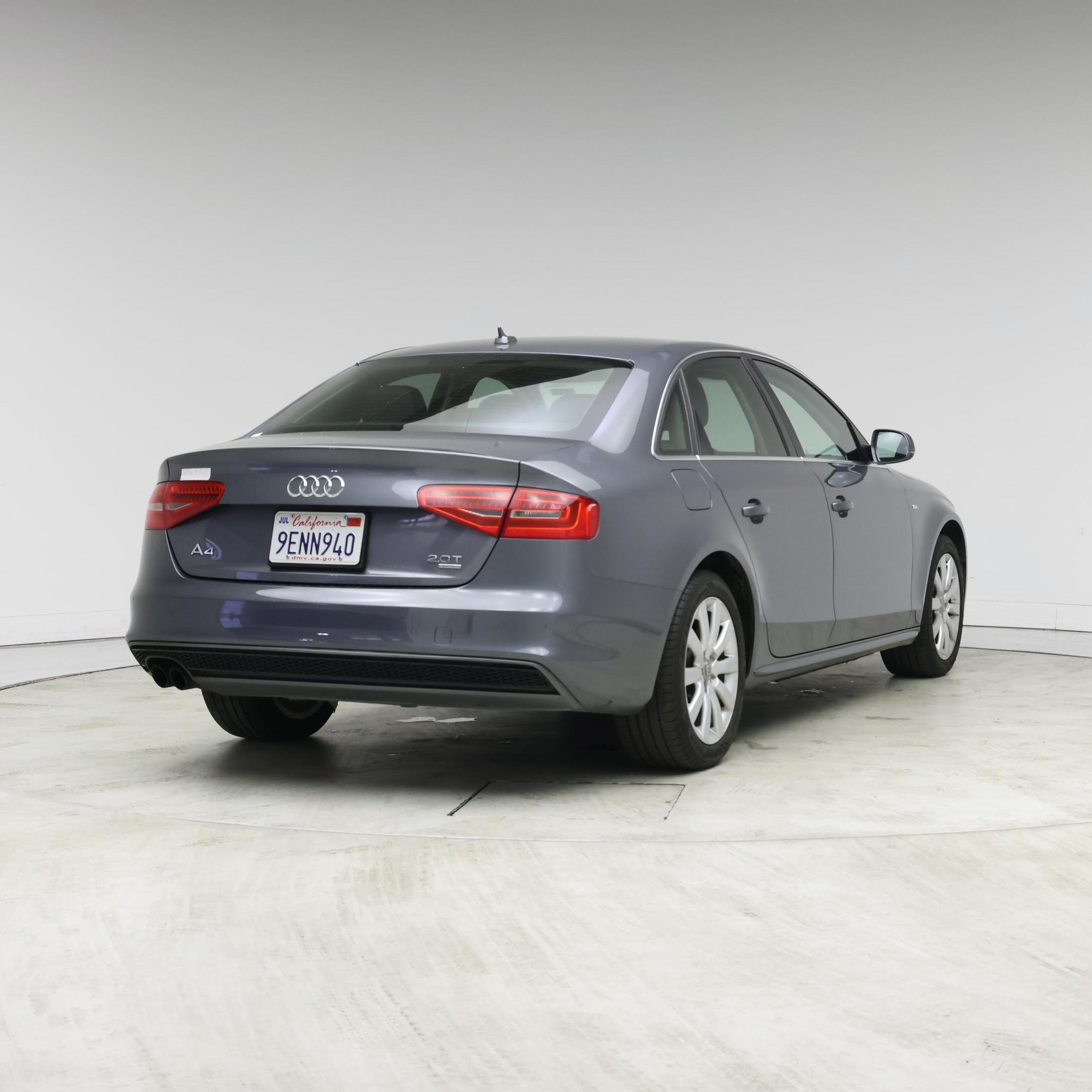 Thumbnail: 2015 Audi A4 - 8