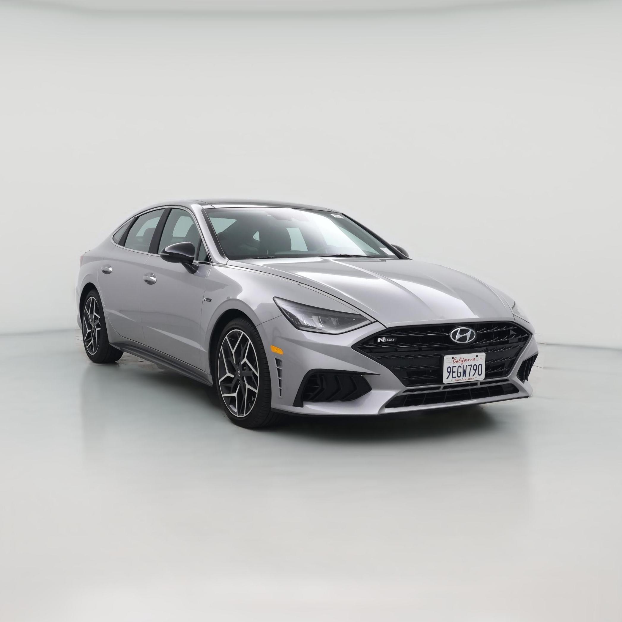 Thumbnail: 2023 Hyundai Sonata - 1