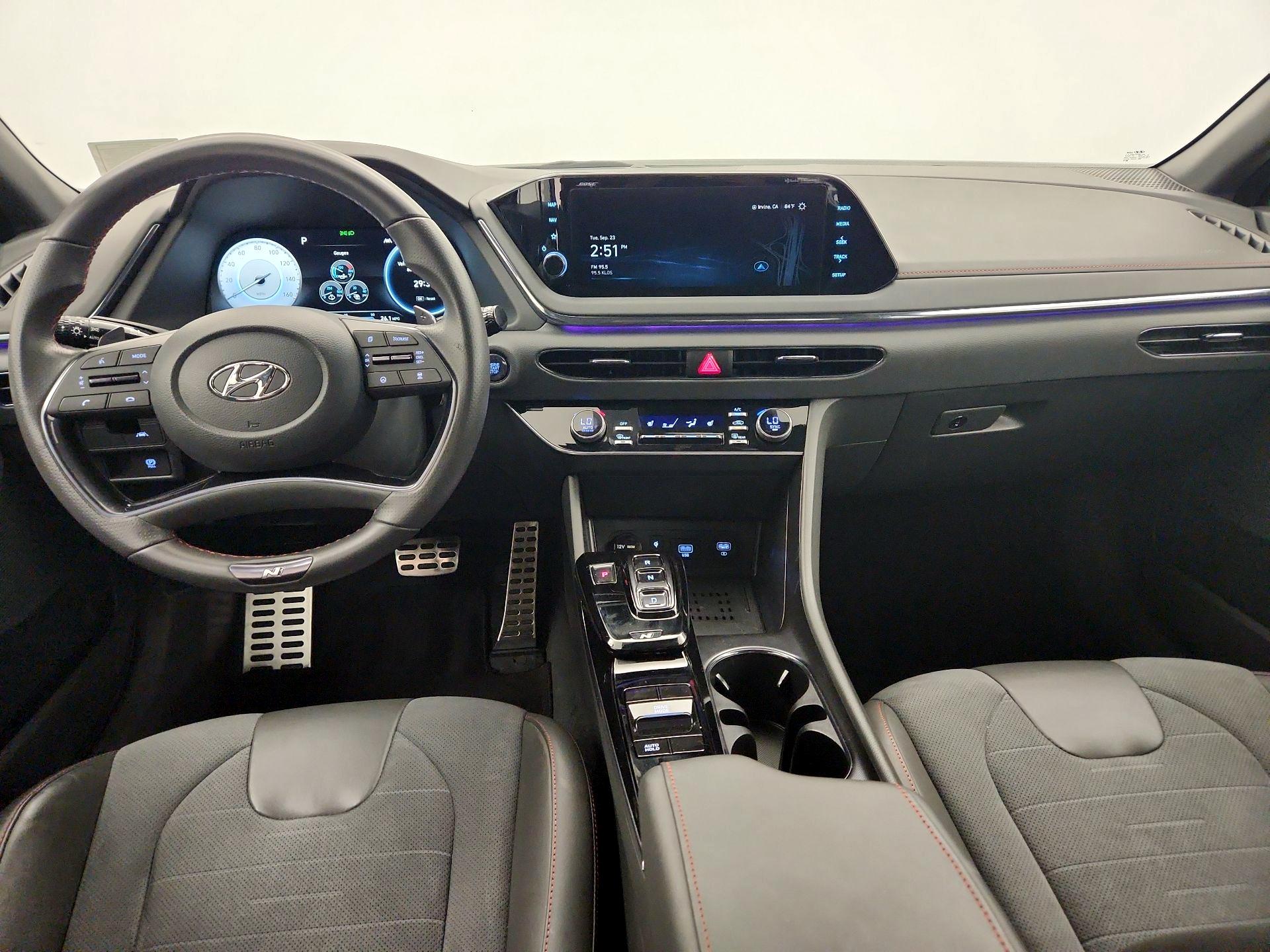 Thumbnail: 2023 Hyundai Sonata - 9