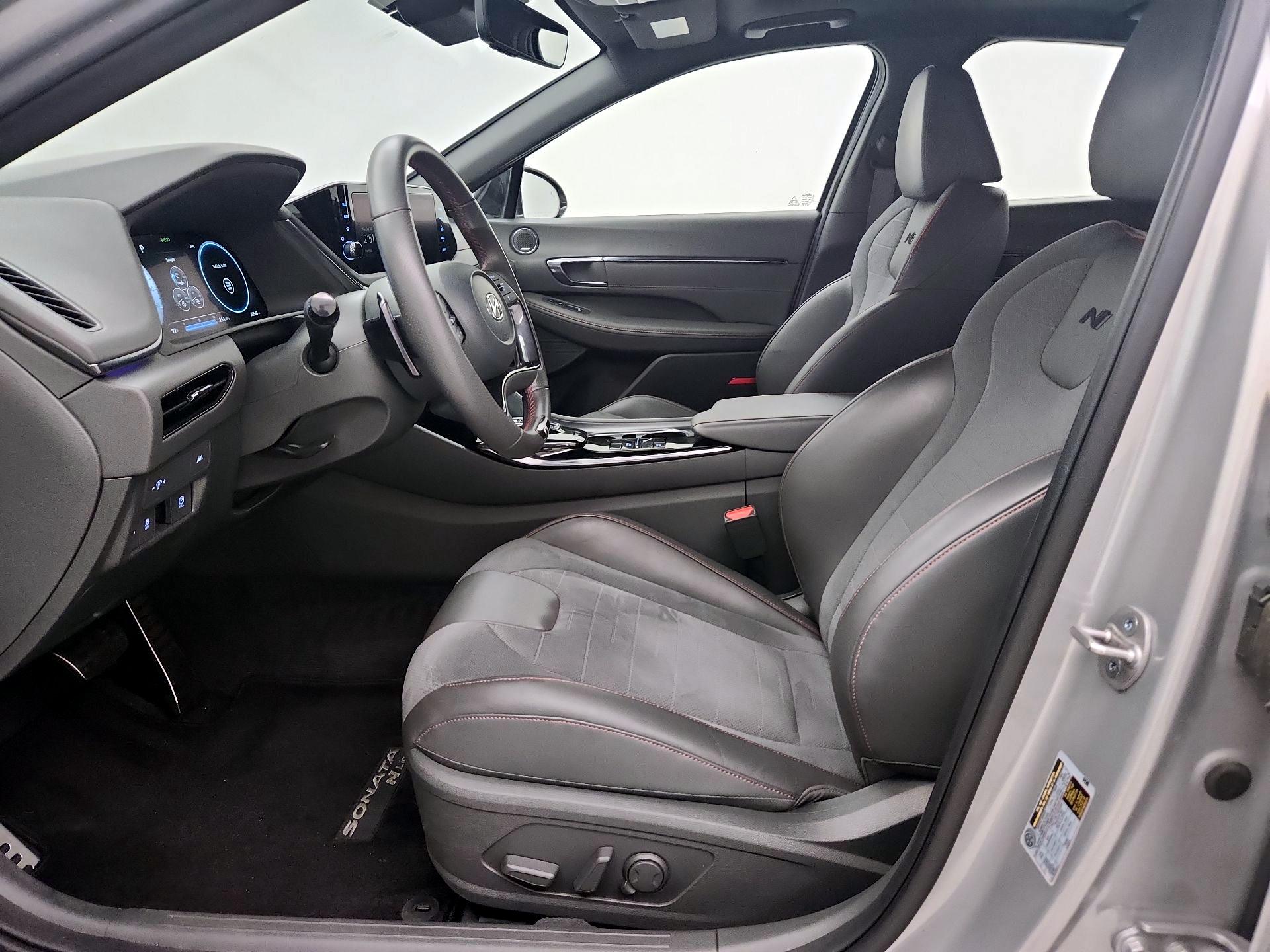 Thumbnail: 2023 Hyundai Sonata - 11