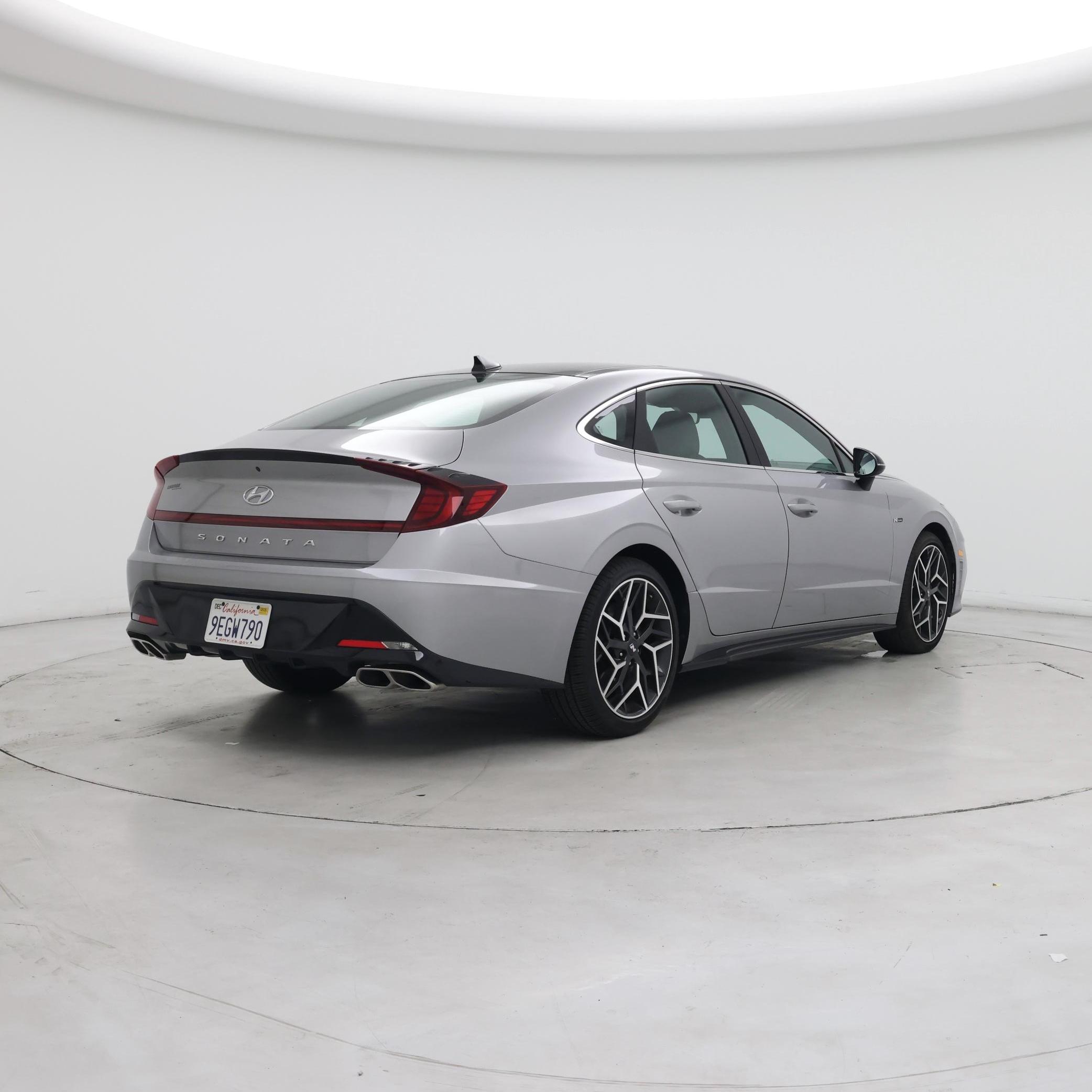 Thumbnail: 2023 Hyundai Sonata - 8