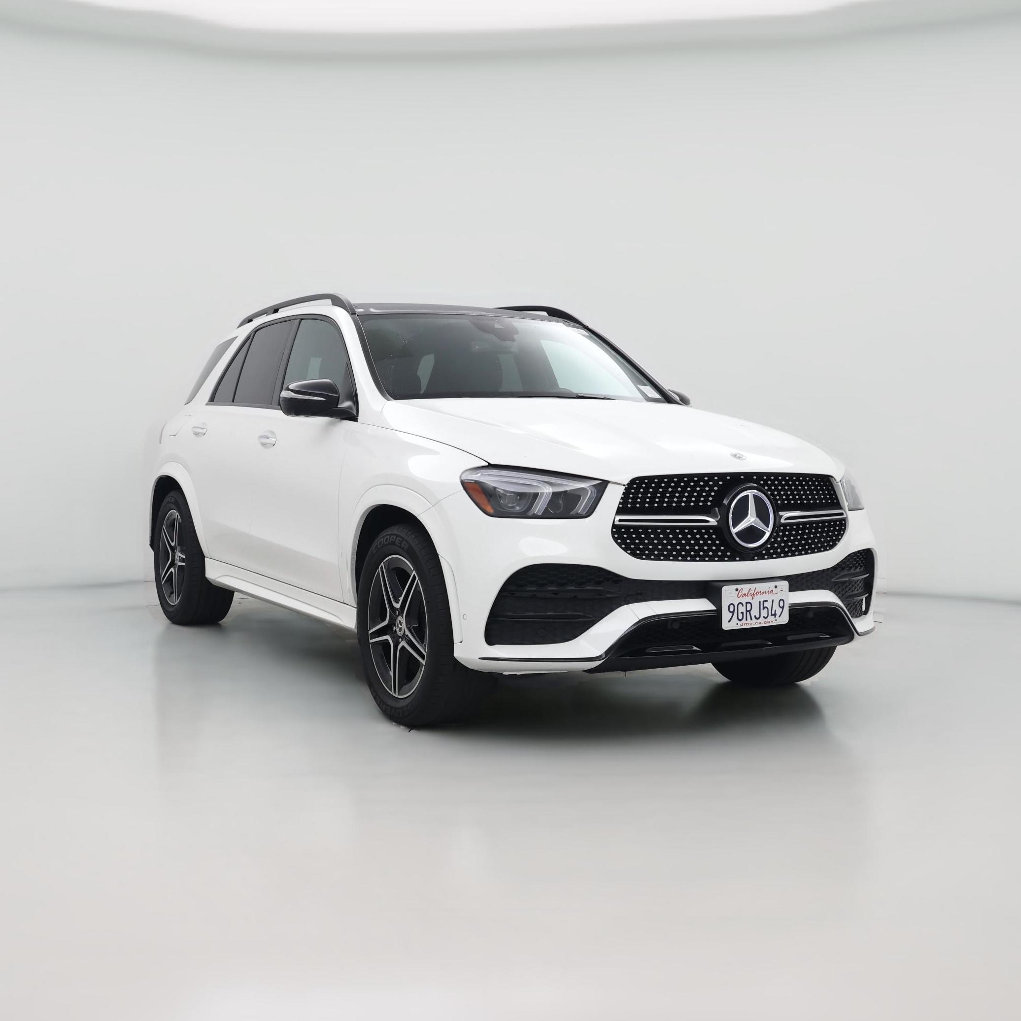 Thumbnail: 2023 Mercedes-Benz GLE - 1