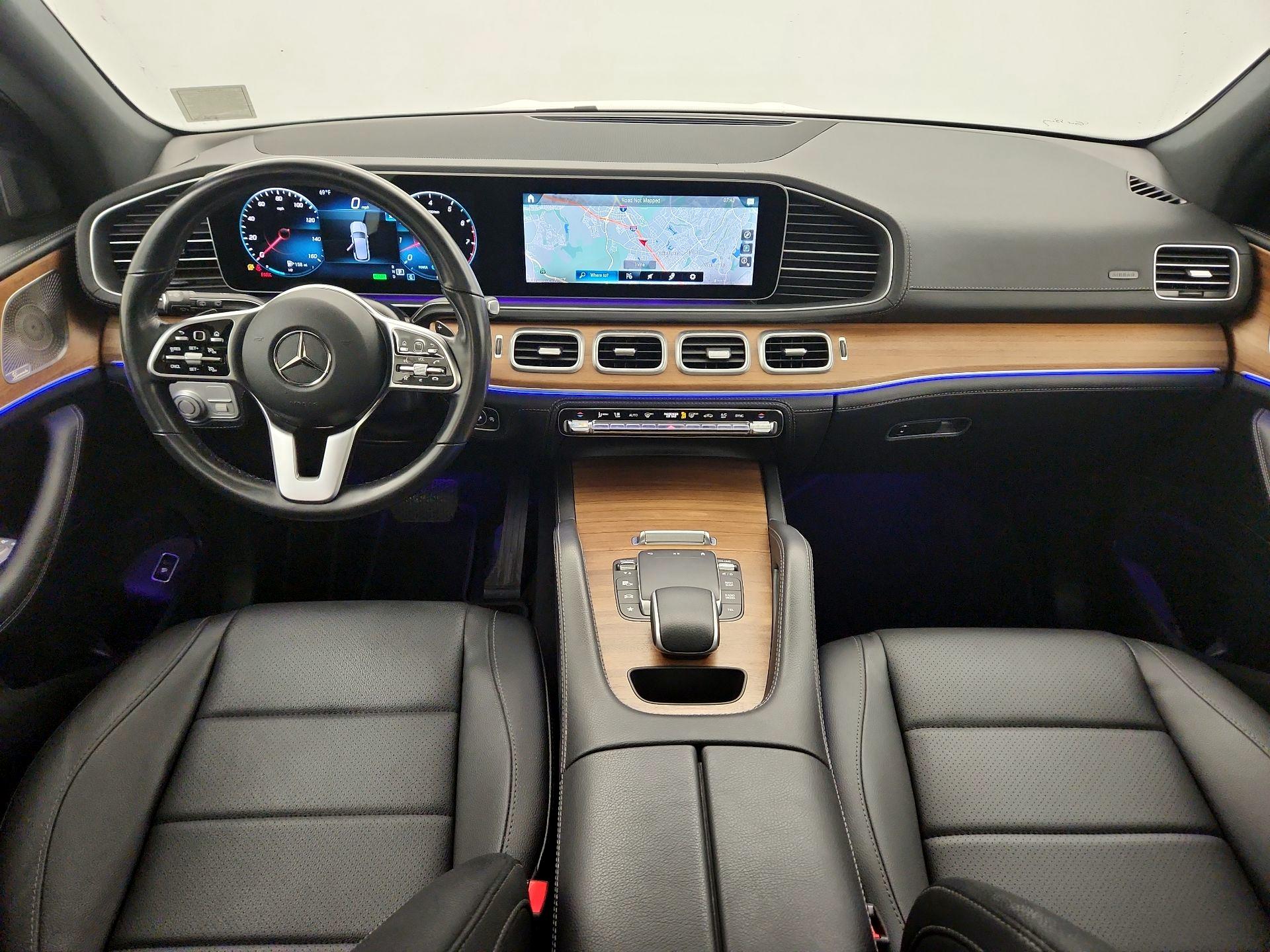 Thumbnail: 2023 Mercedes-Benz GLE - 9