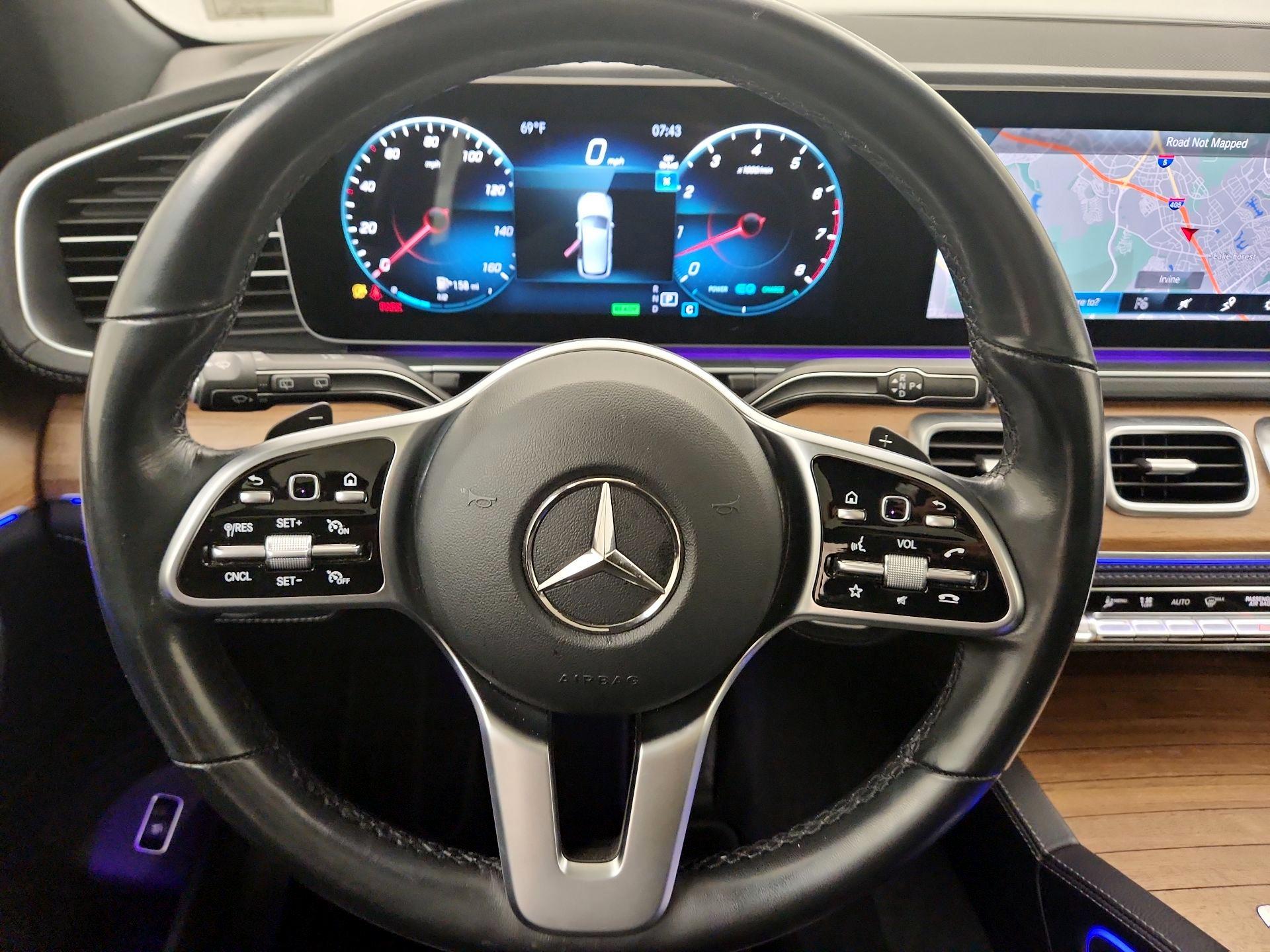 Thumbnail: 2023 Mercedes-Benz GLE - 10