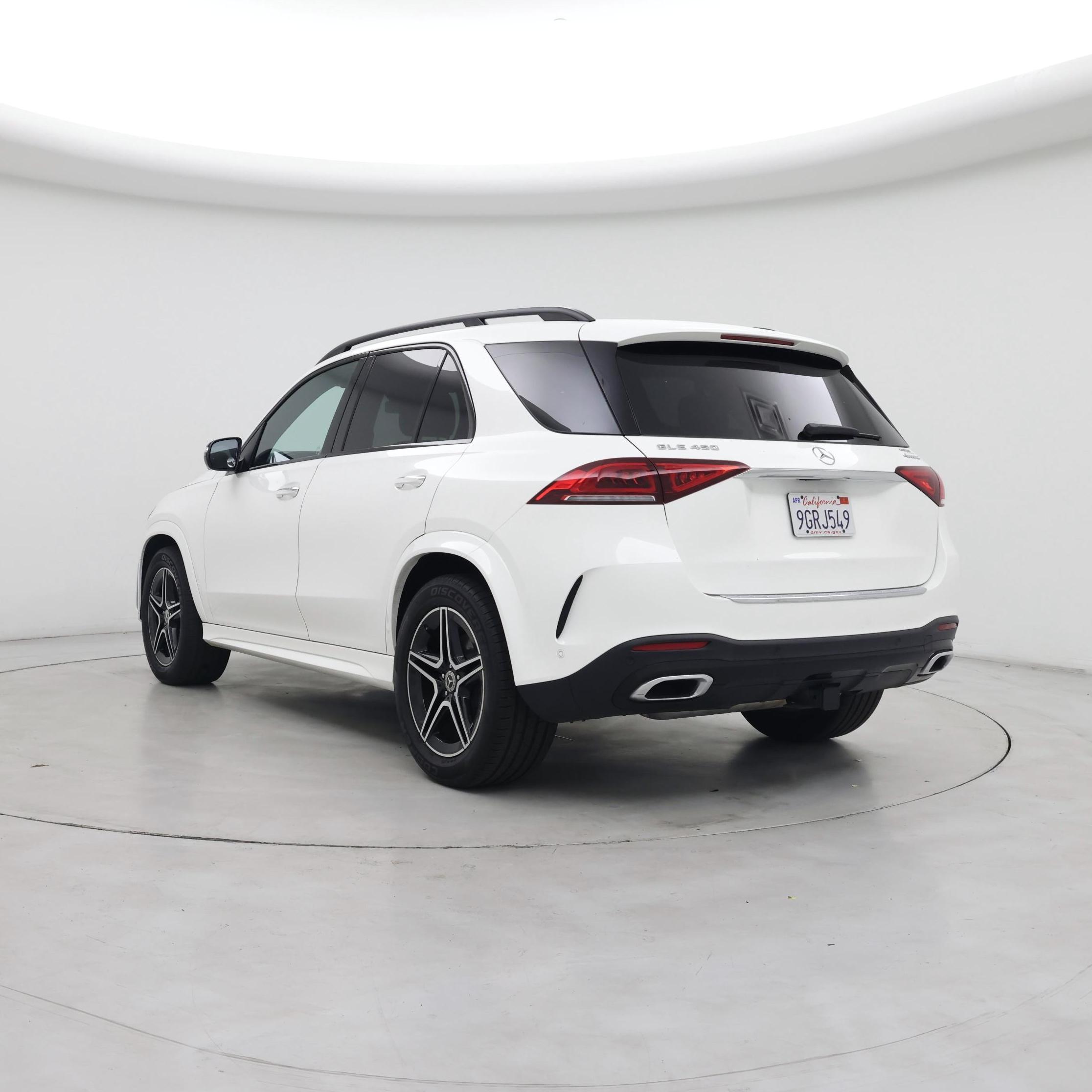 Thumbnail: 2023 Mercedes-Benz GLE - 2