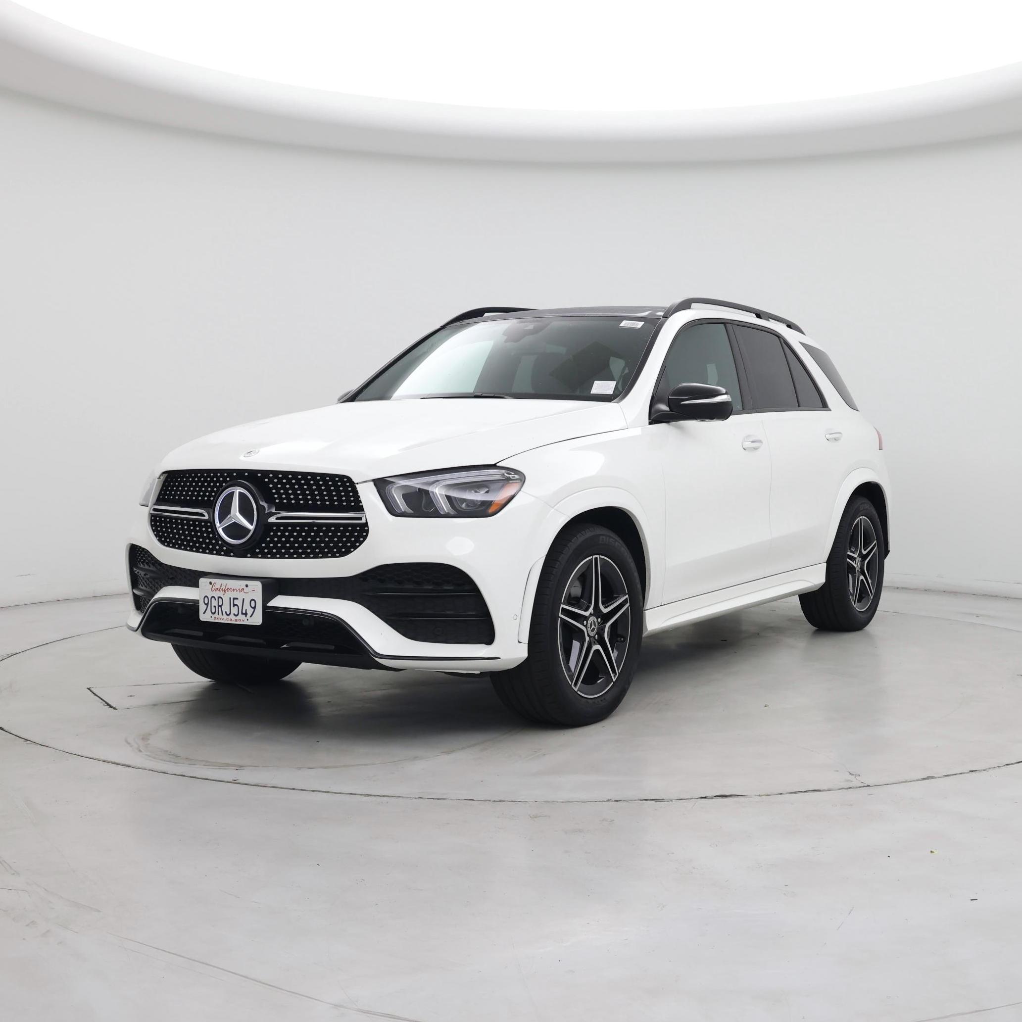 Thumbnail: 2023 Mercedes-Benz GLE - 4