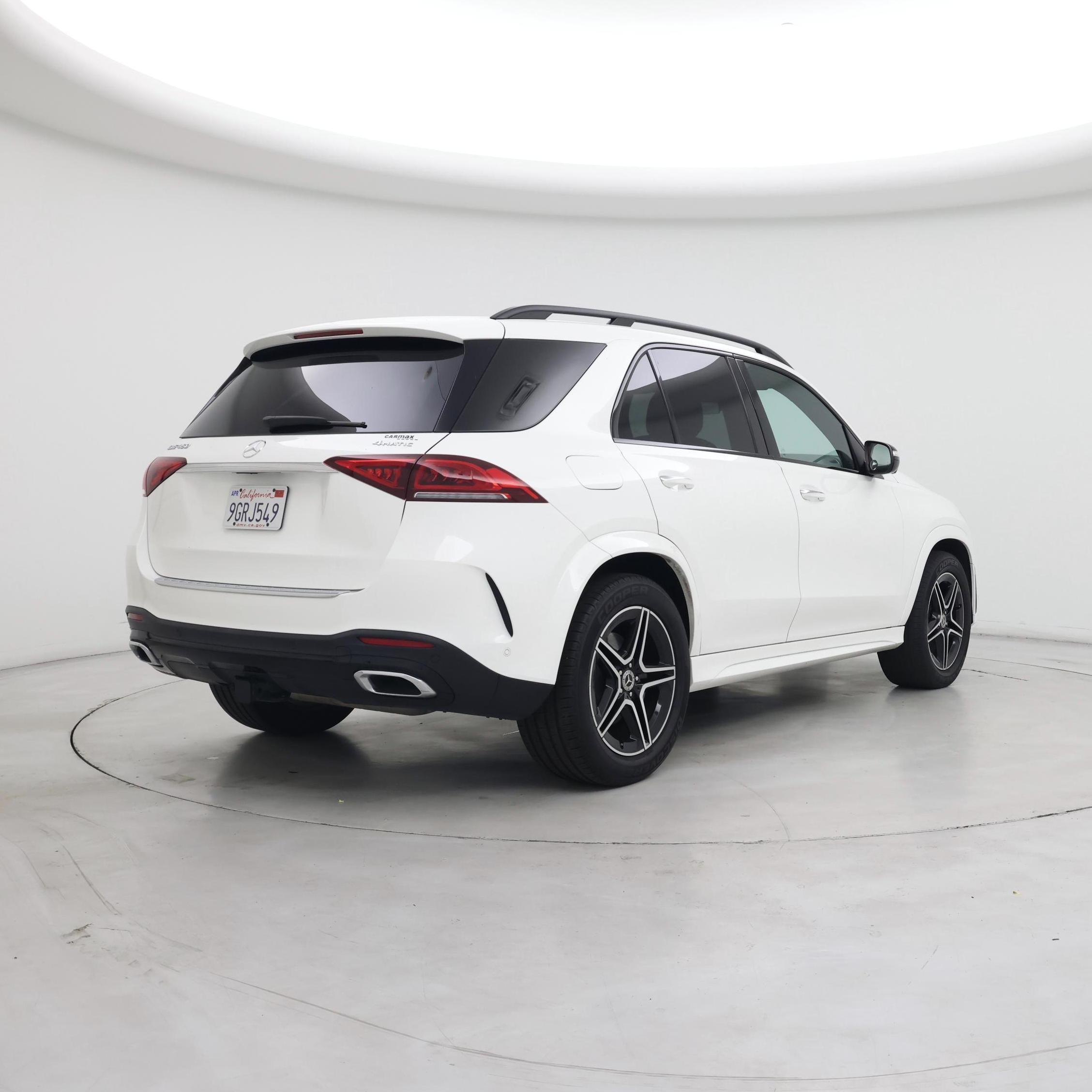 Thumbnail: 2023 Mercedes-Benz GLE - 8