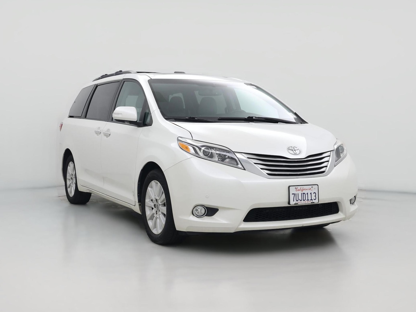 2016 Toyota Sienna Limited