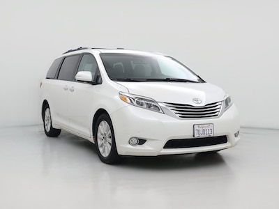 2016 Toyota Sienna Limited