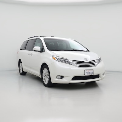 2016 Toyota Sienna Limited