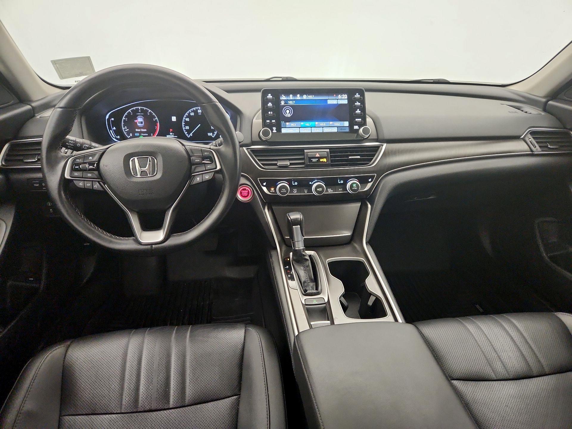 Thumbnail: 2019 Honda Accord - 9