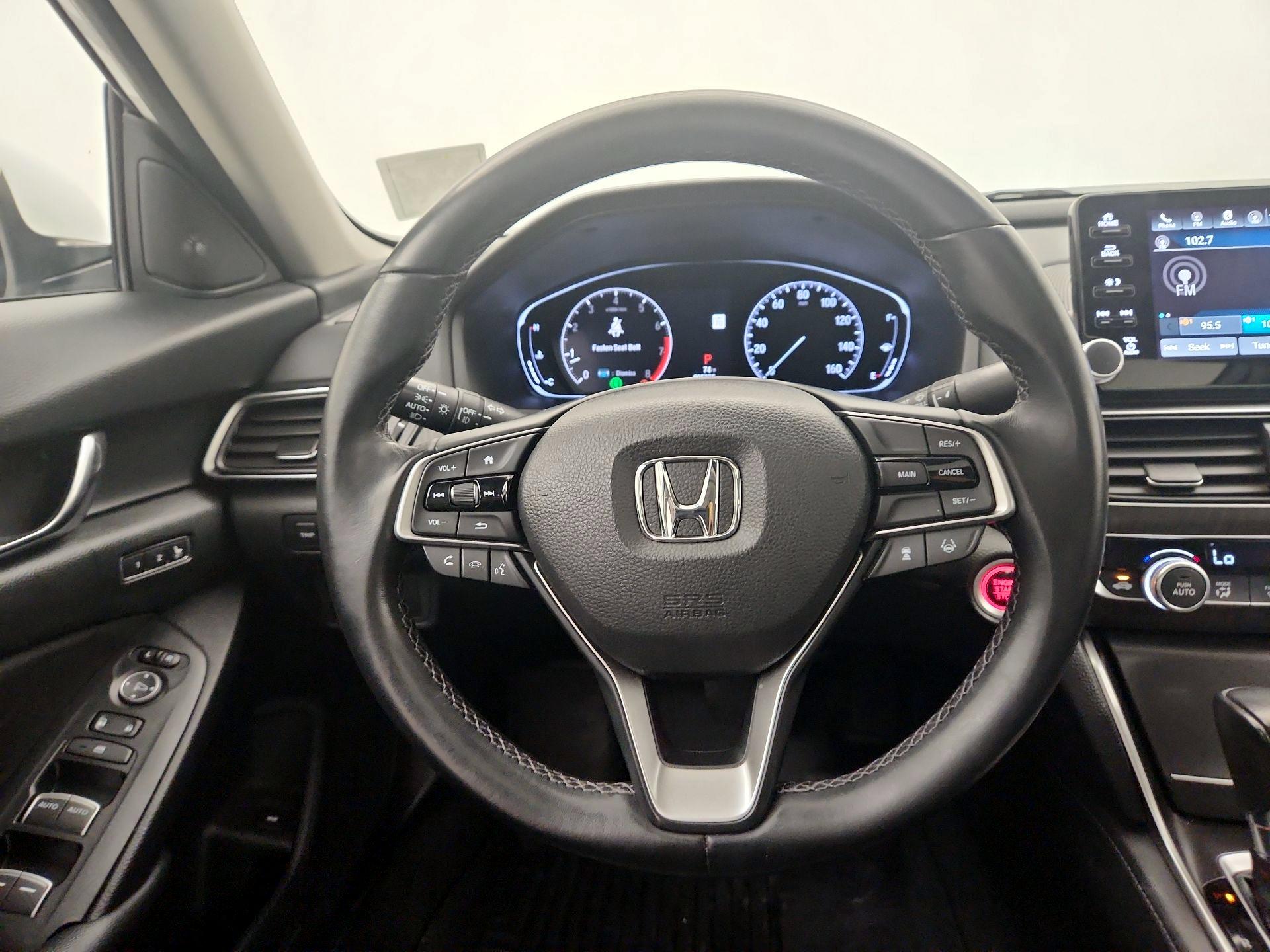 Thumbnail: 2019 Honda Accord - 10