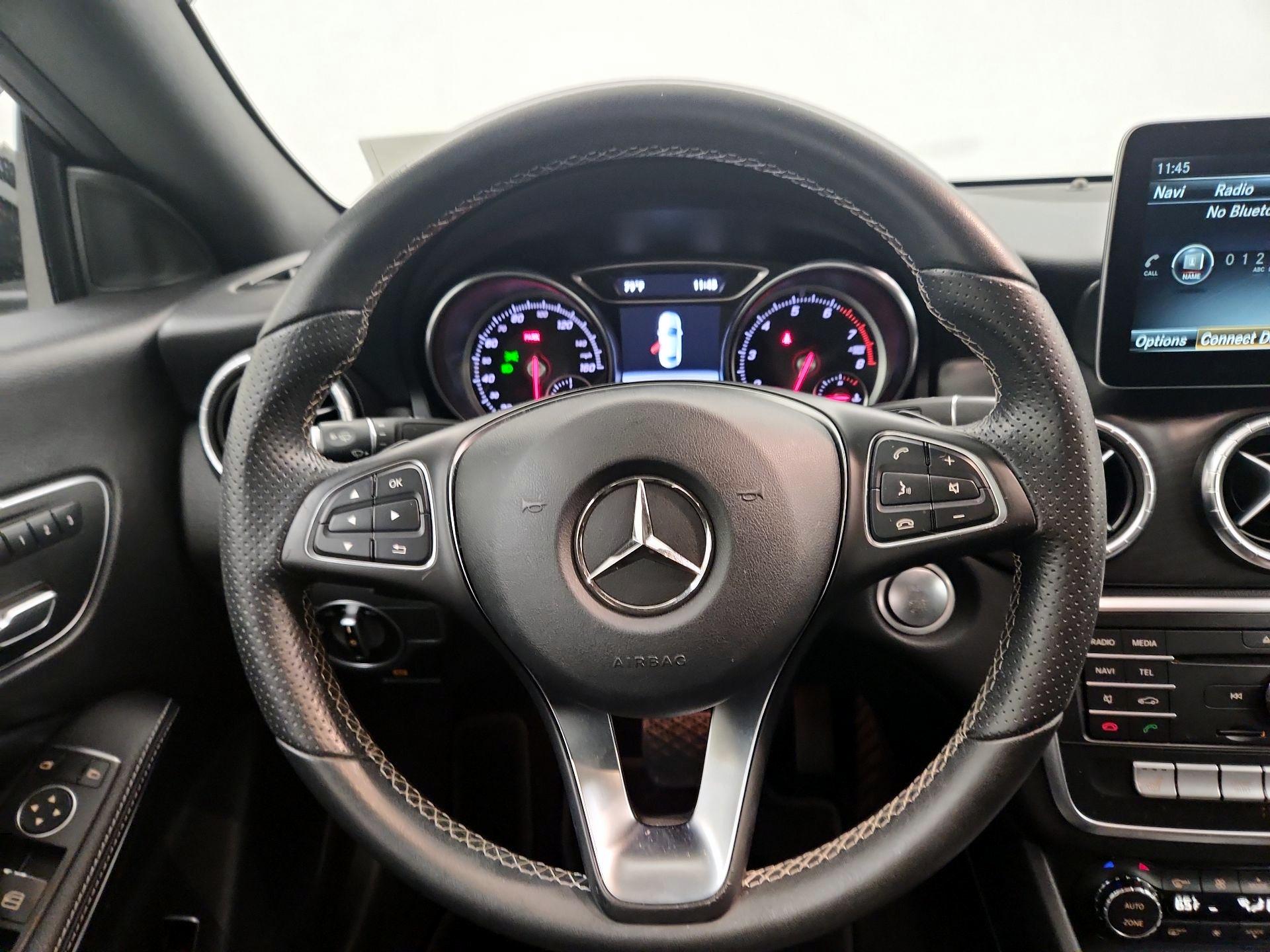 Thumbnail: 2018 Mercedes-Benz CLA - 10