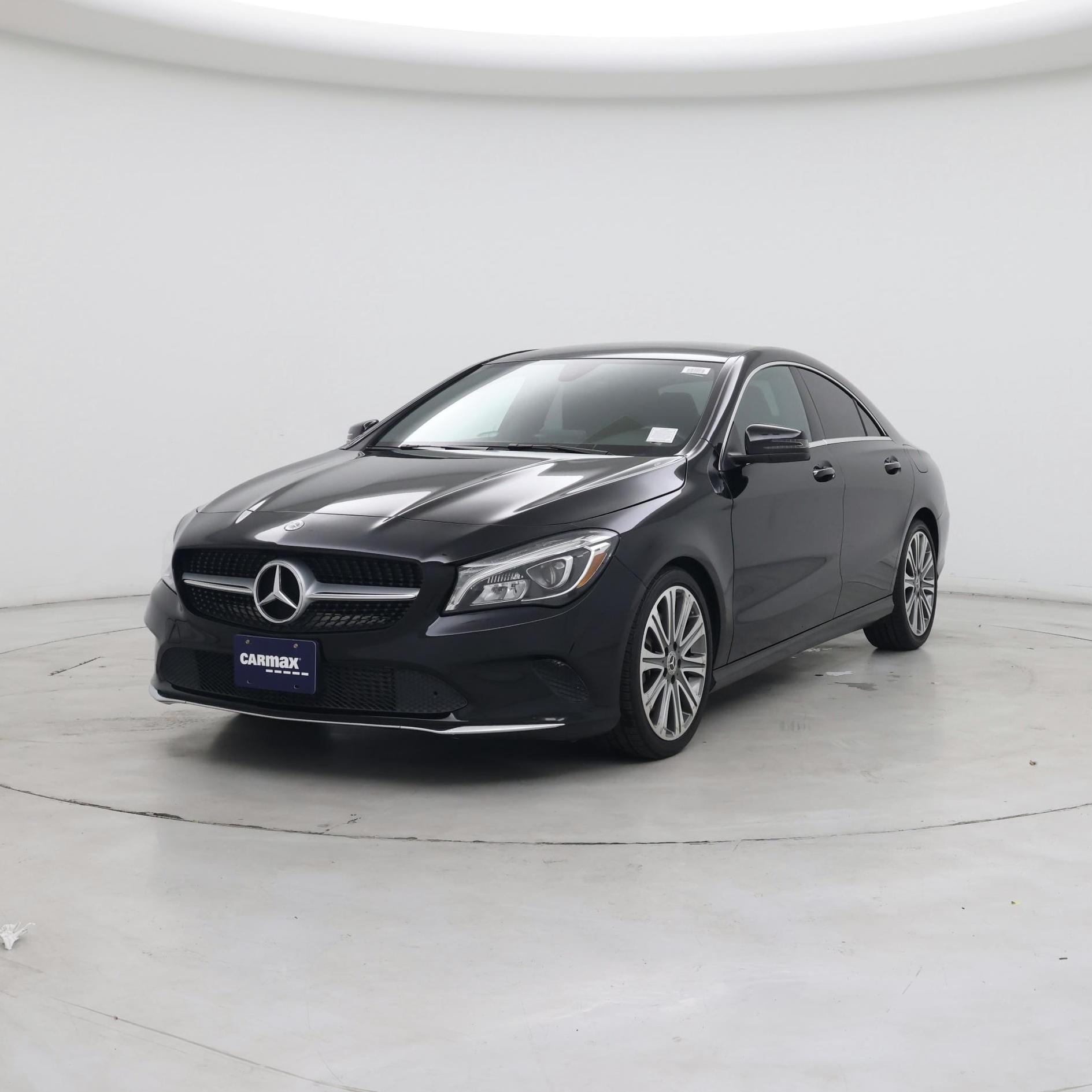 Thumbnail: 2018 Mercedes-Benz CLA - 4