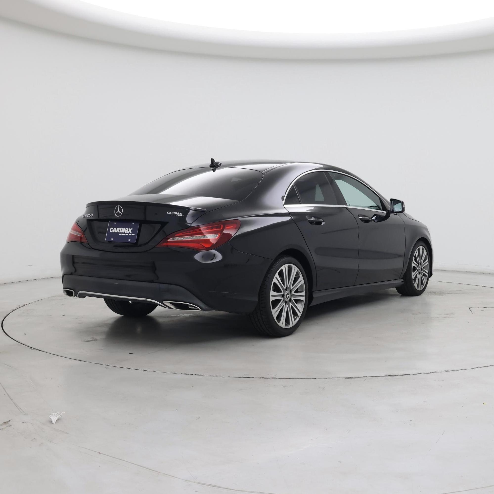 Thumbnail: 2018 Mercedes-Benz CLA - 8