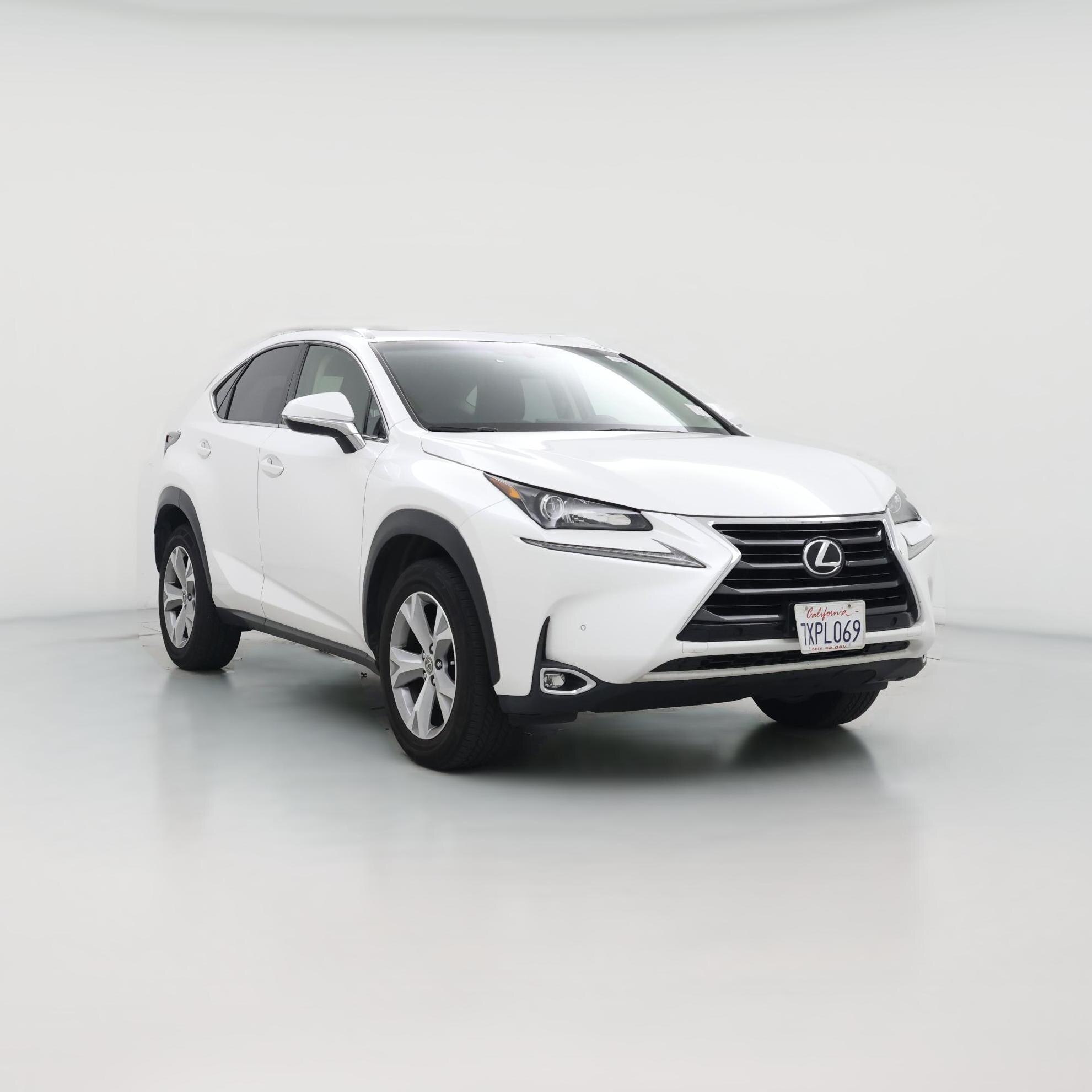 Thumbnail: 2017 Lexus NX - 1
