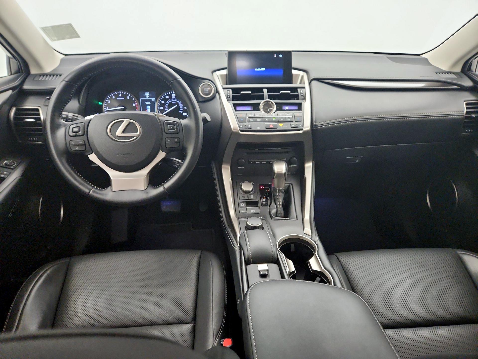 Thumbnail: 2017 Lexus NX - 9