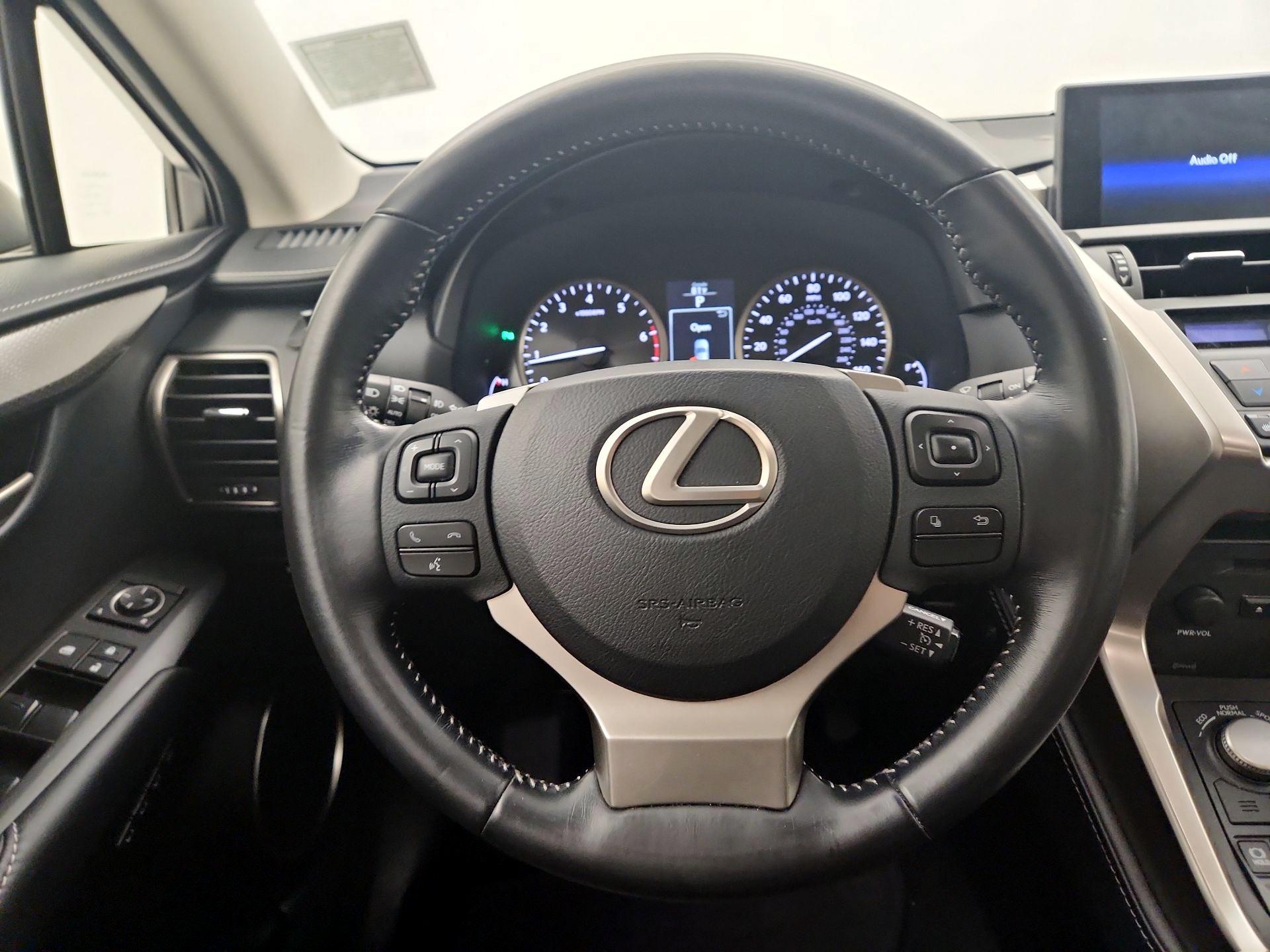 Thumbnail: 2017 Lexus NX - 10