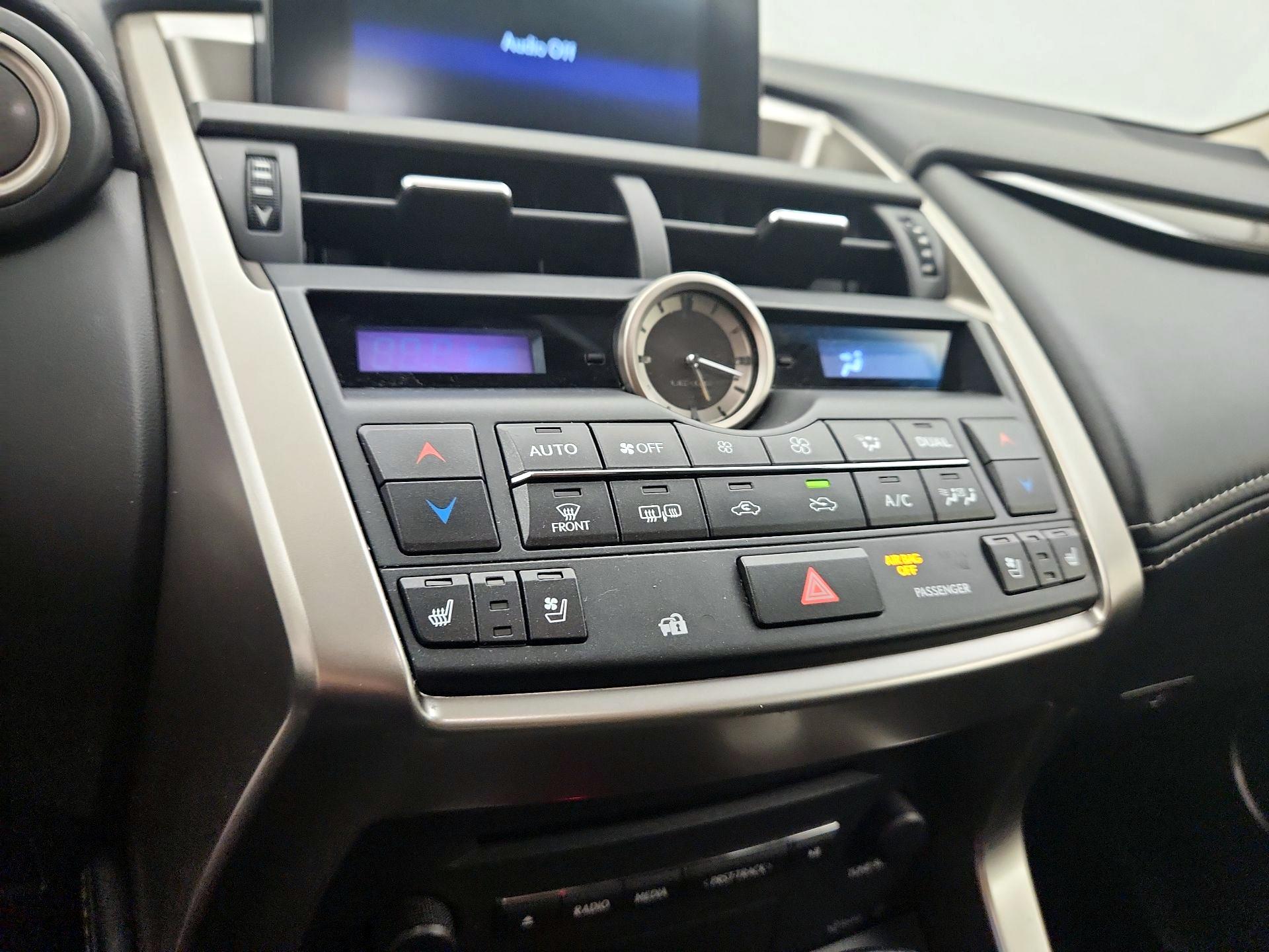 Thumbnail: 2017 Lexus NX - 16