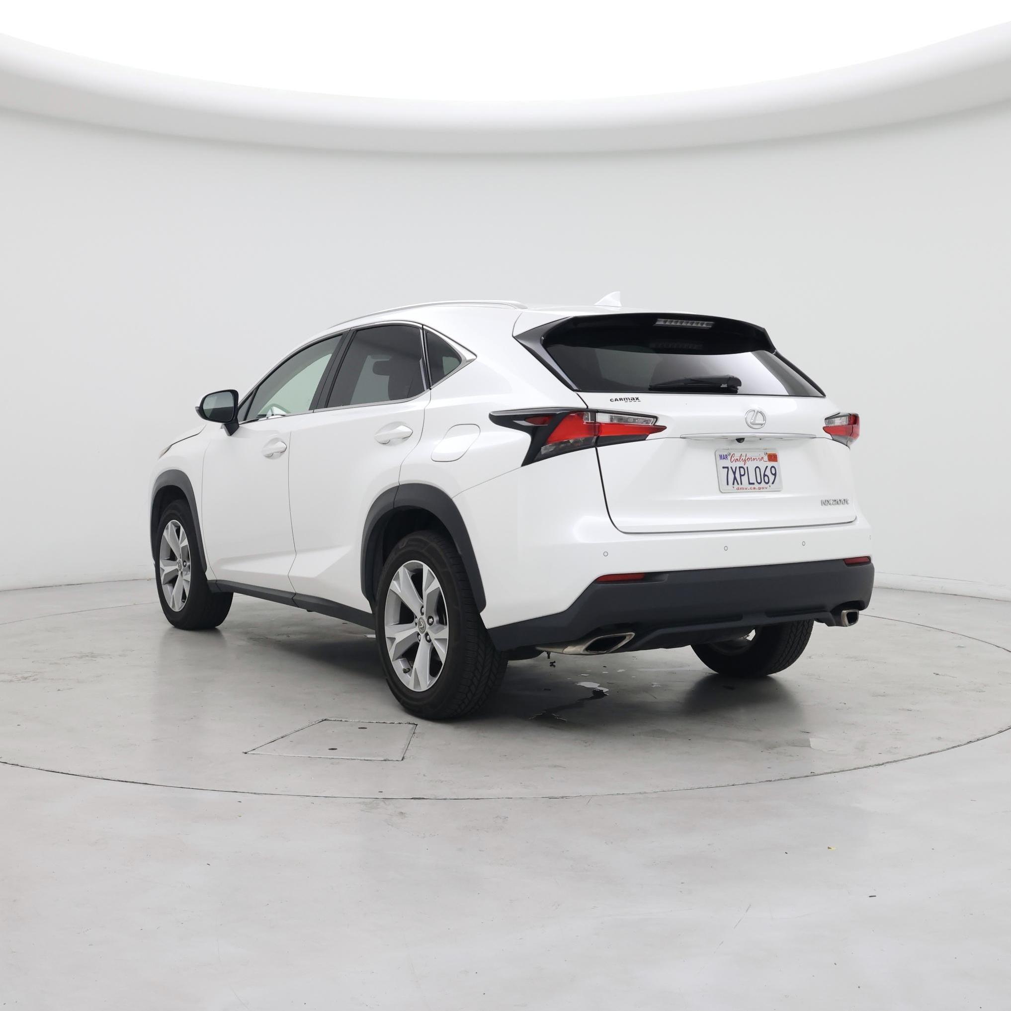 Thumbnail: 2017 Lexus NX - 2