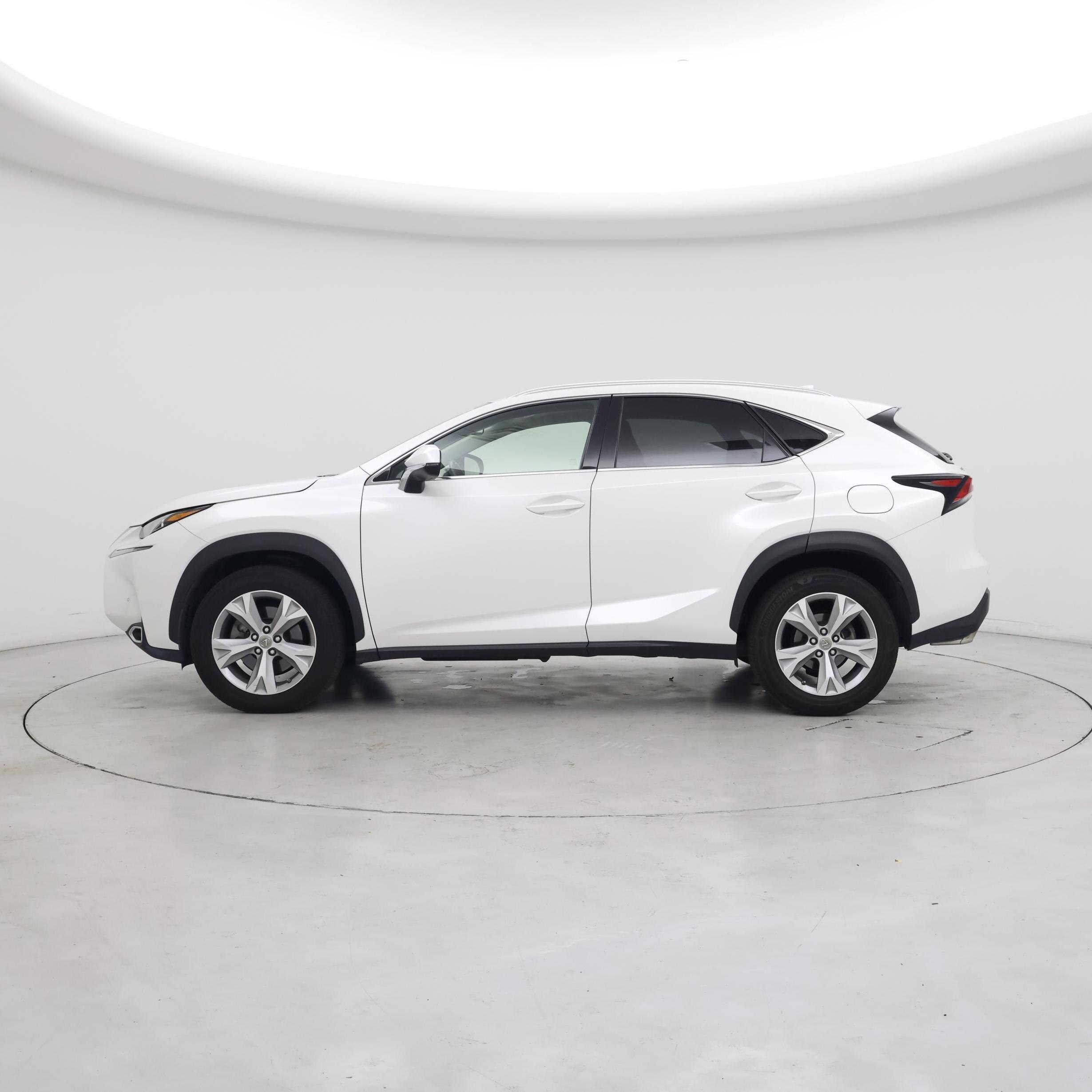Thumbnail: 2017 Lexus NX - 3