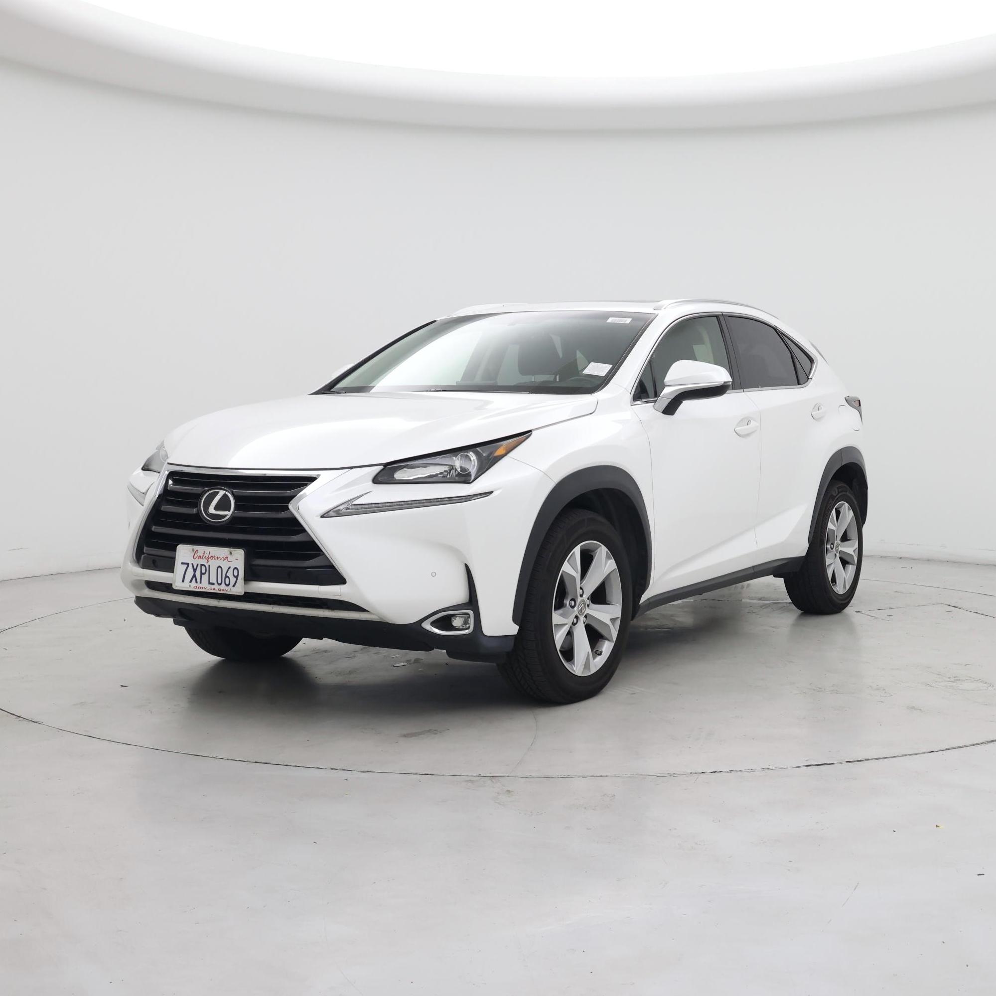 Thumbnail: 2017 Lexus NX - 4