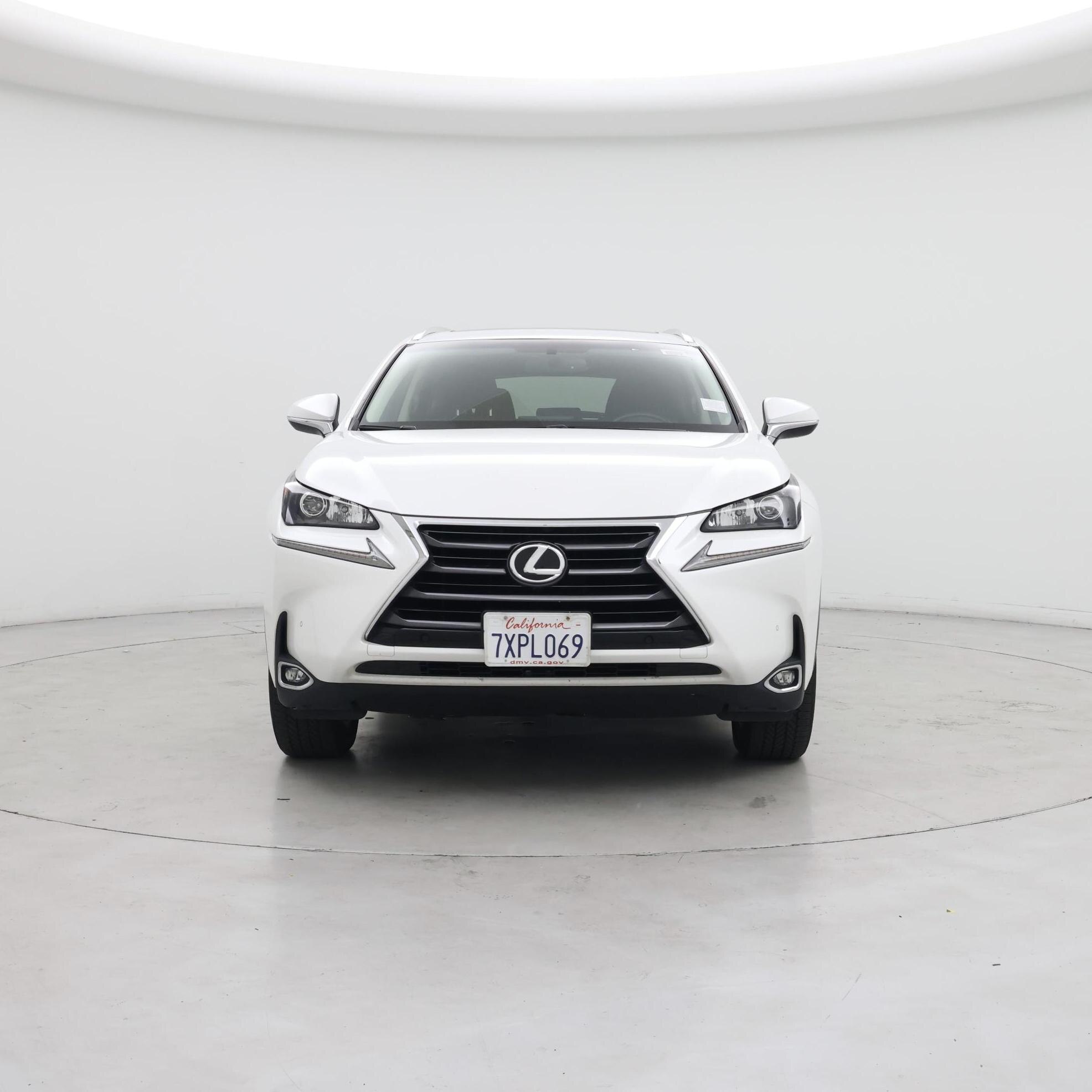 Thumbnail: 2017 Lexus NX - 5