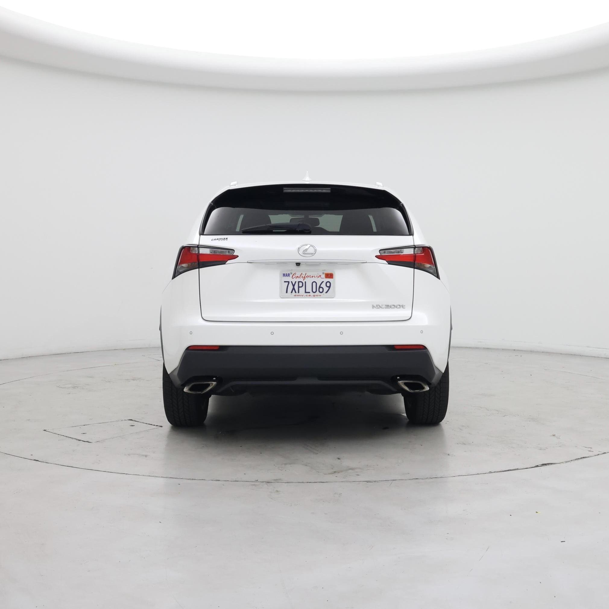 Thumbnail: 2017 Lexus NX - 6