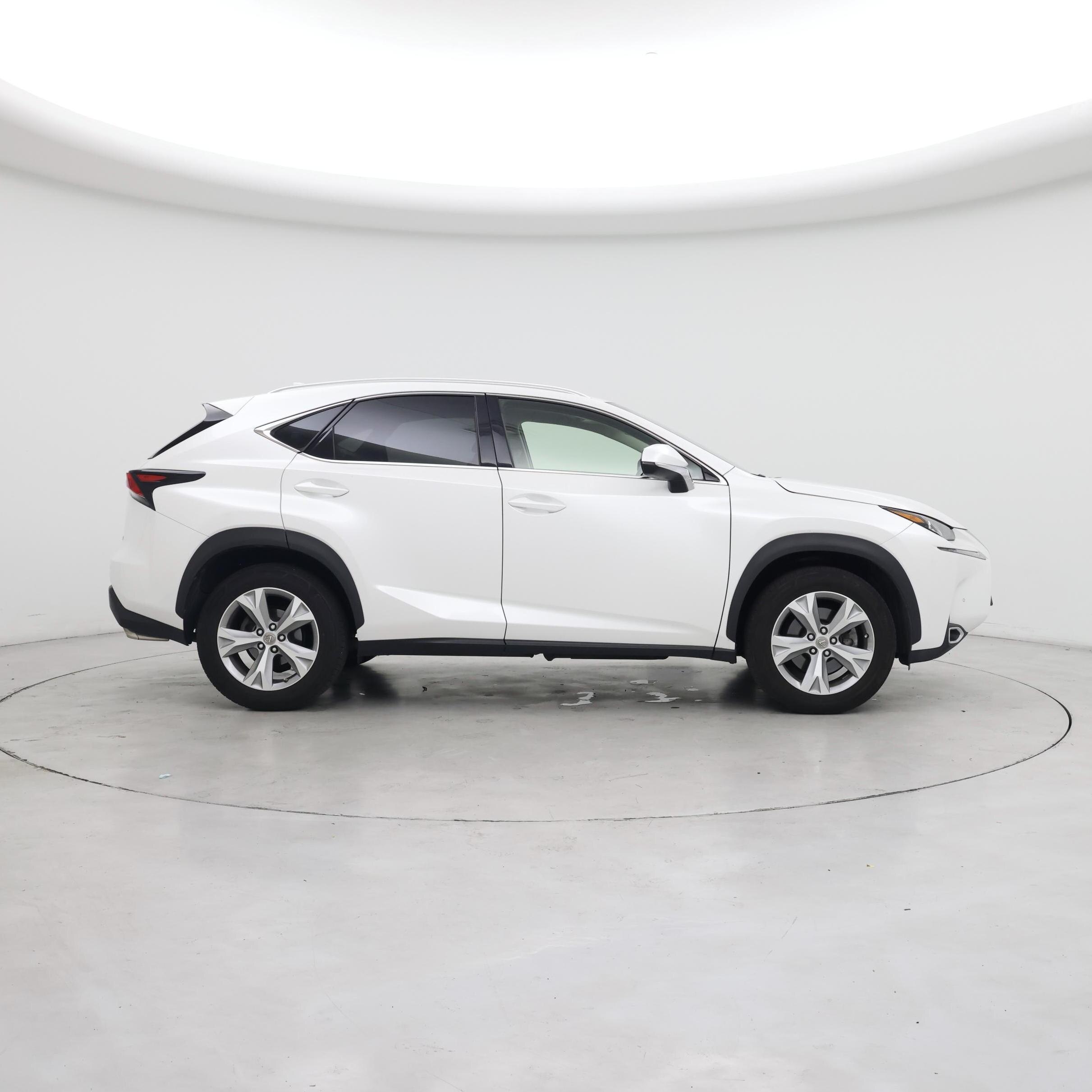 Thumbnail: 2017 Lexus NX - 7