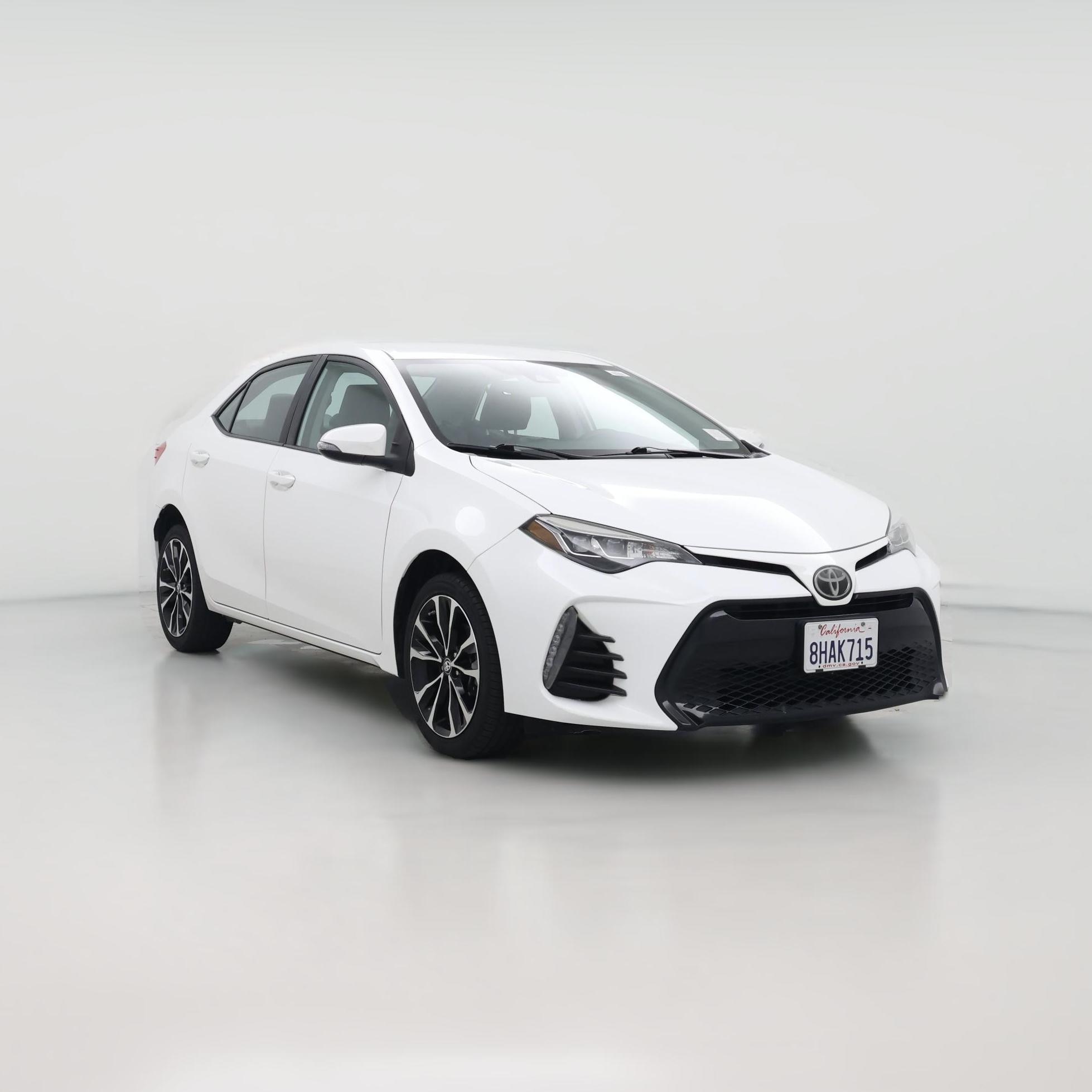 Thumbnail: 2019 Toyota Corolla - 1
