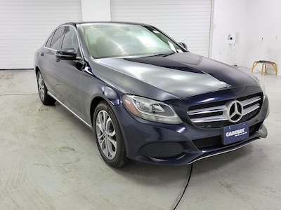 2017 Mercedes-Benz C300